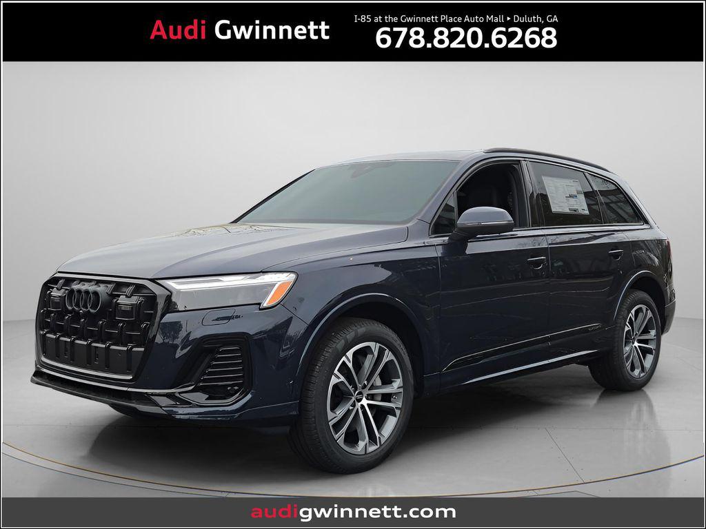 2026 Audi Q7 45 Premium quattro Tiptronic's photo