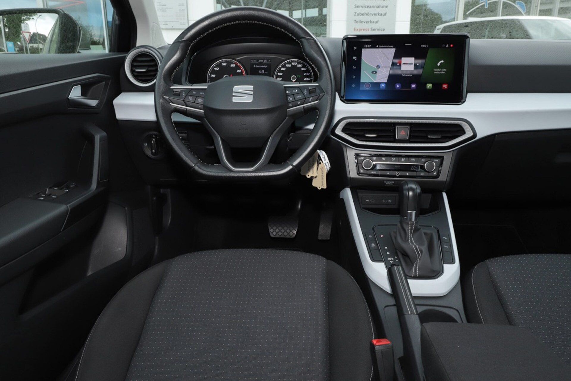 SEAT Arona Style
