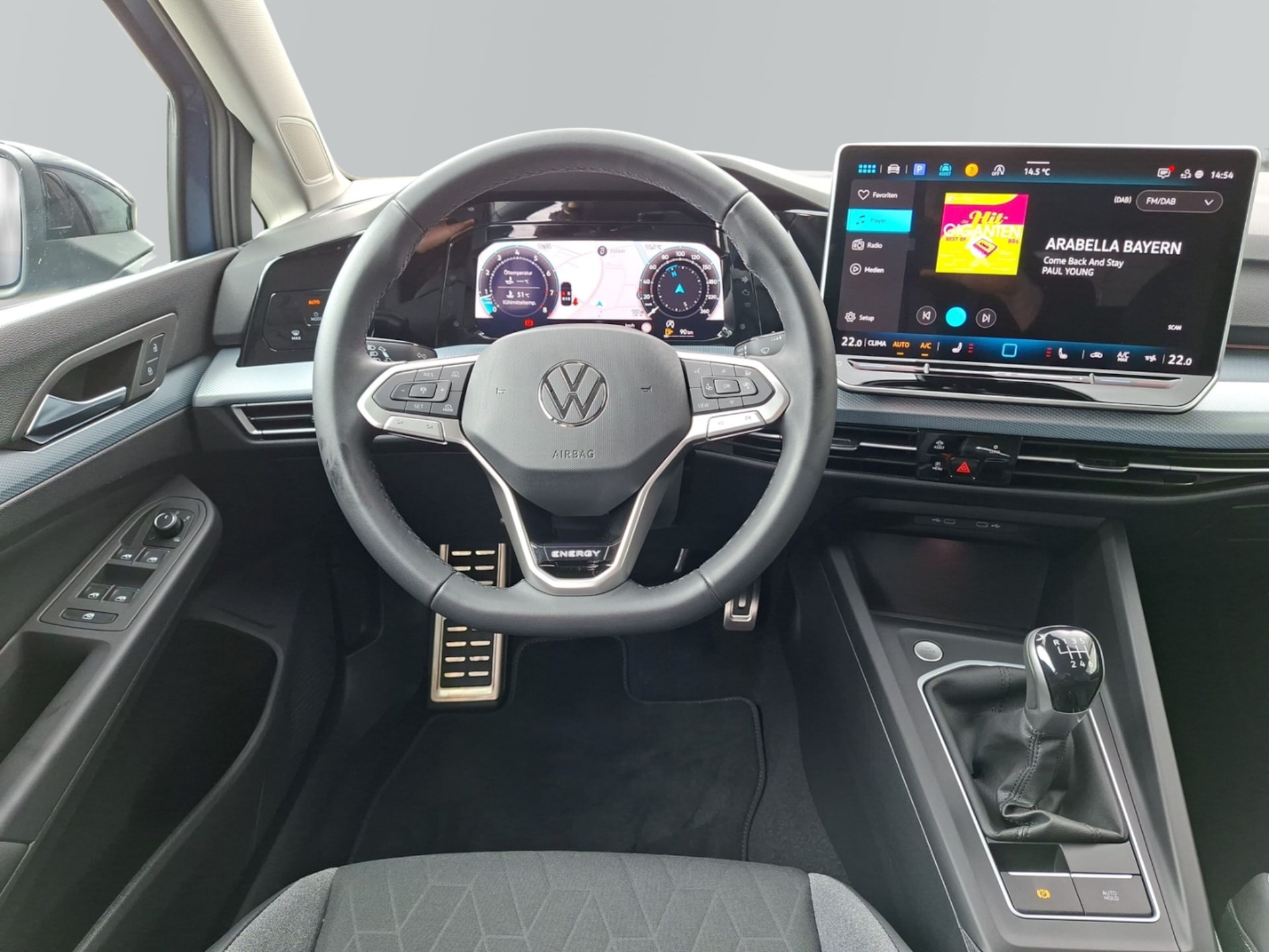 Volkswagen Golf Variant ENERGY