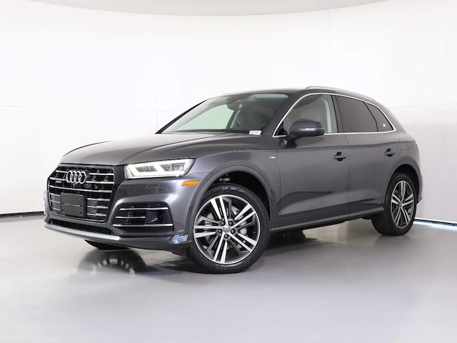 2020 Audi Q5 TFSI e