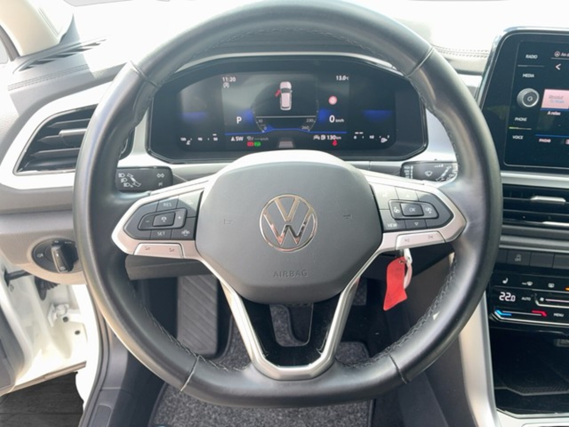 Volkswagen T-Roc Life