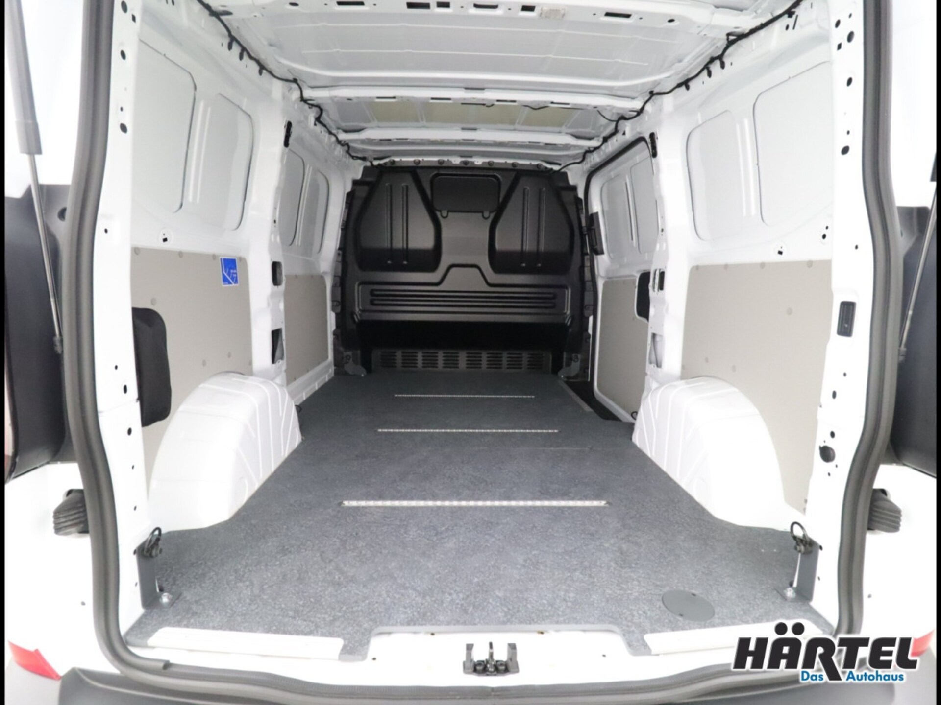 Volkswagen Transporter Kasten kurzer Radstand