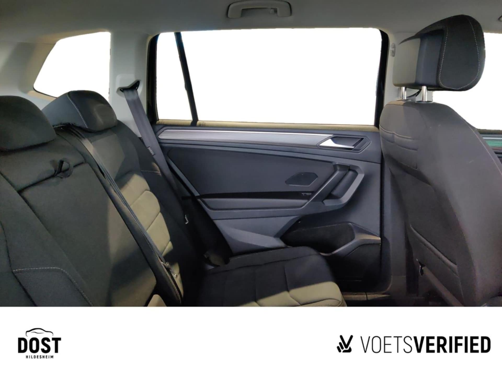 Volkswagen Tiguan Allspace Elegance