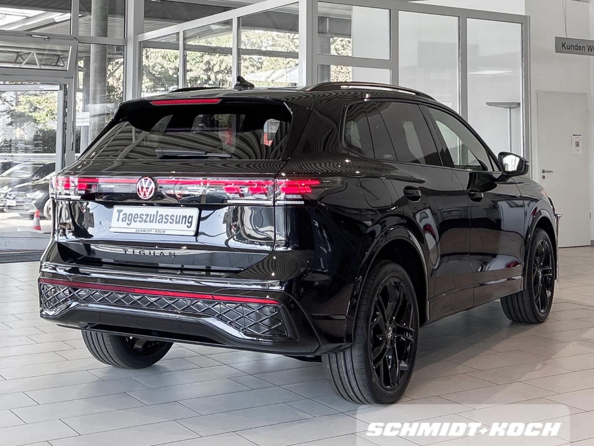 Volkswagen Tiguan R-Line