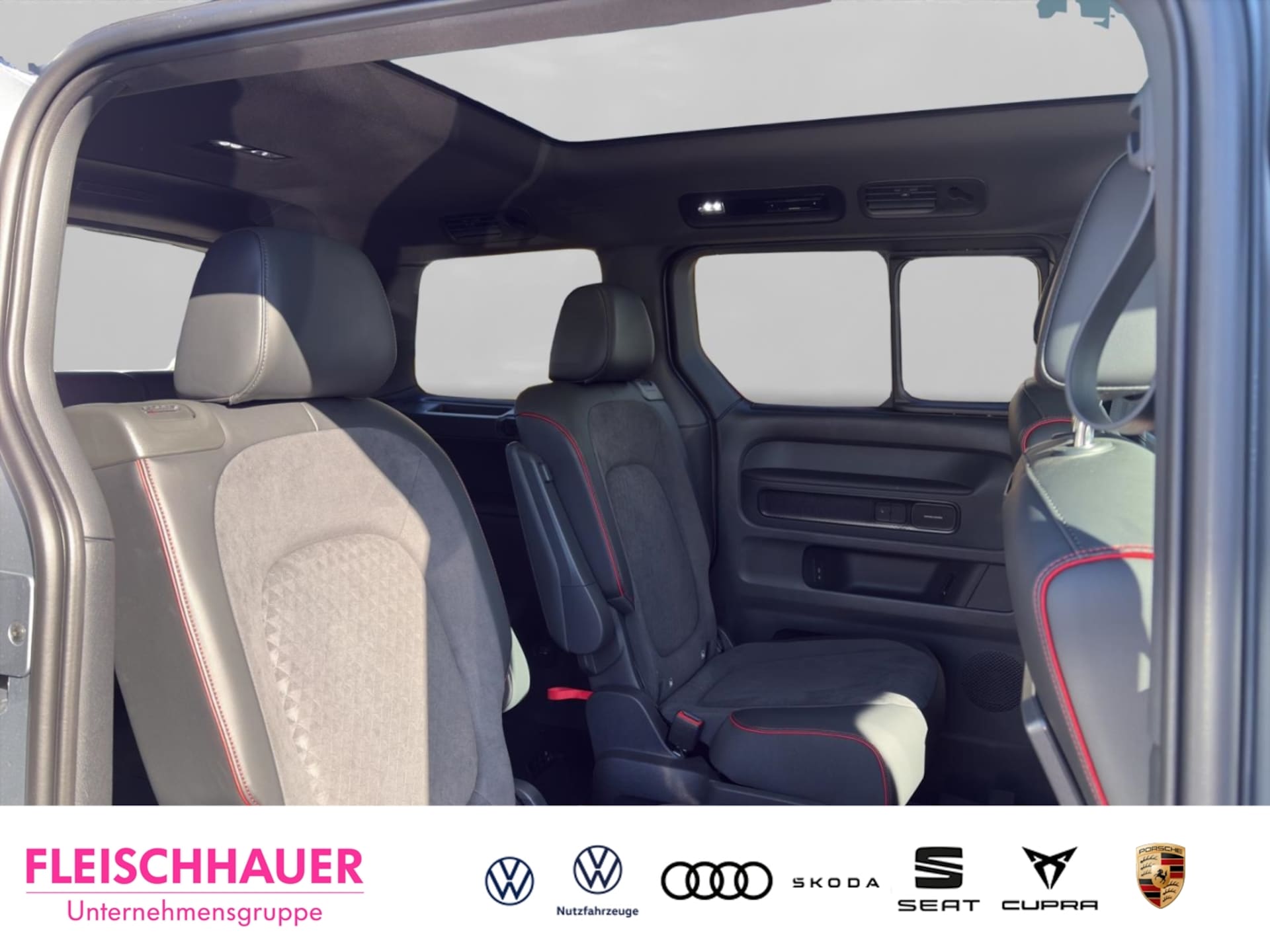 Volkswagen ID. Buzz GTX
