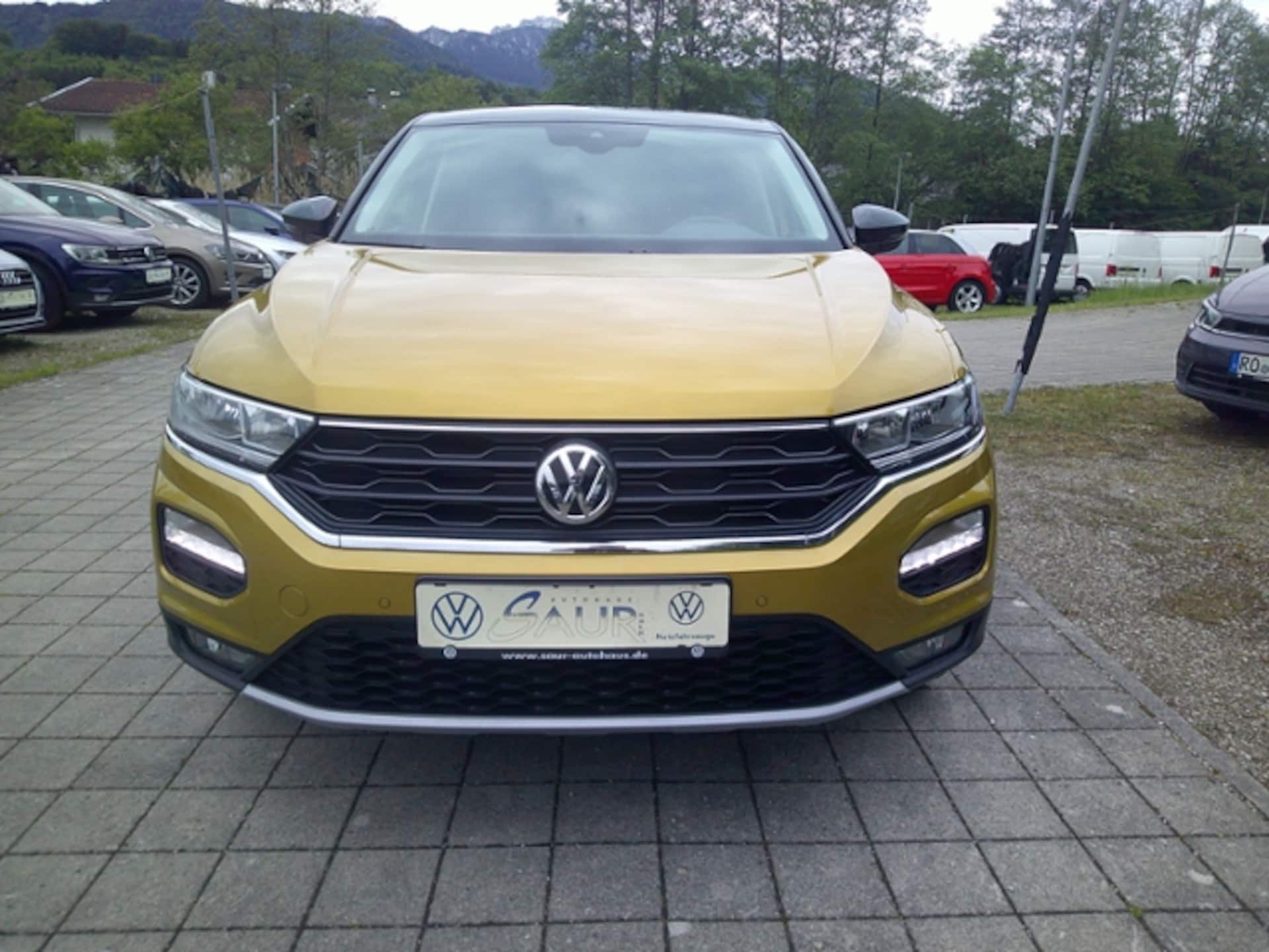 Volkswagen T-Roc IQ.DRIVE