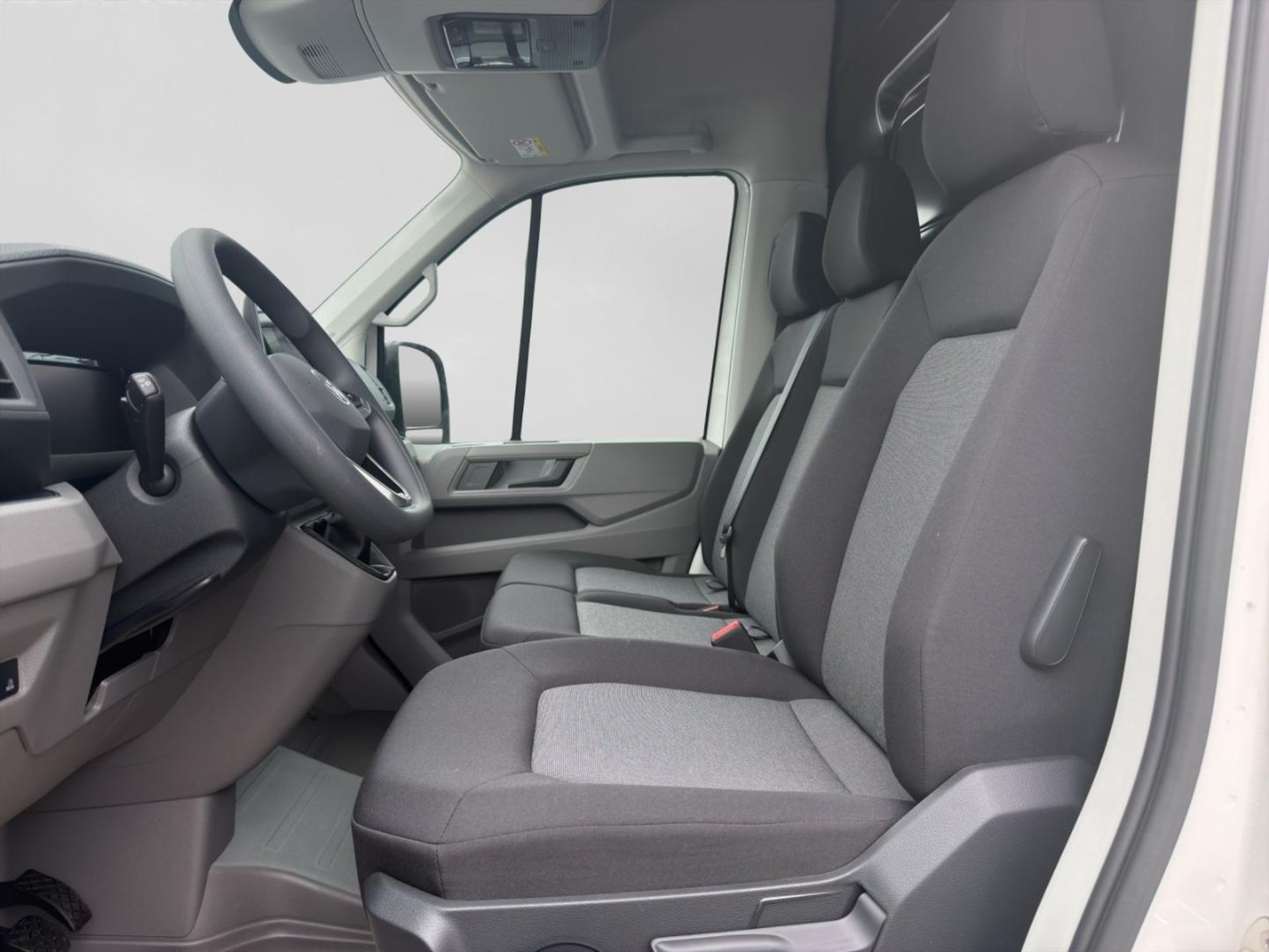 Volkswagen Crafter Kasten langer Radstand