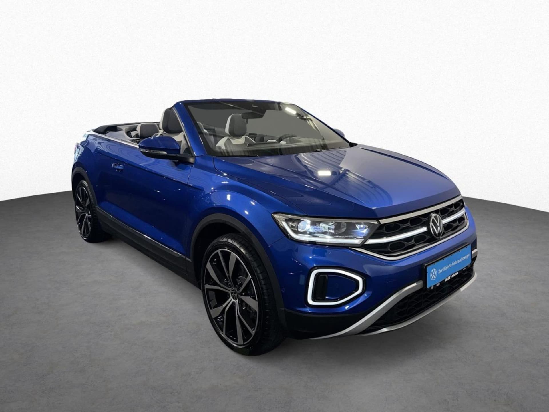 Volkswagen T-Roc Cabriolet Style
