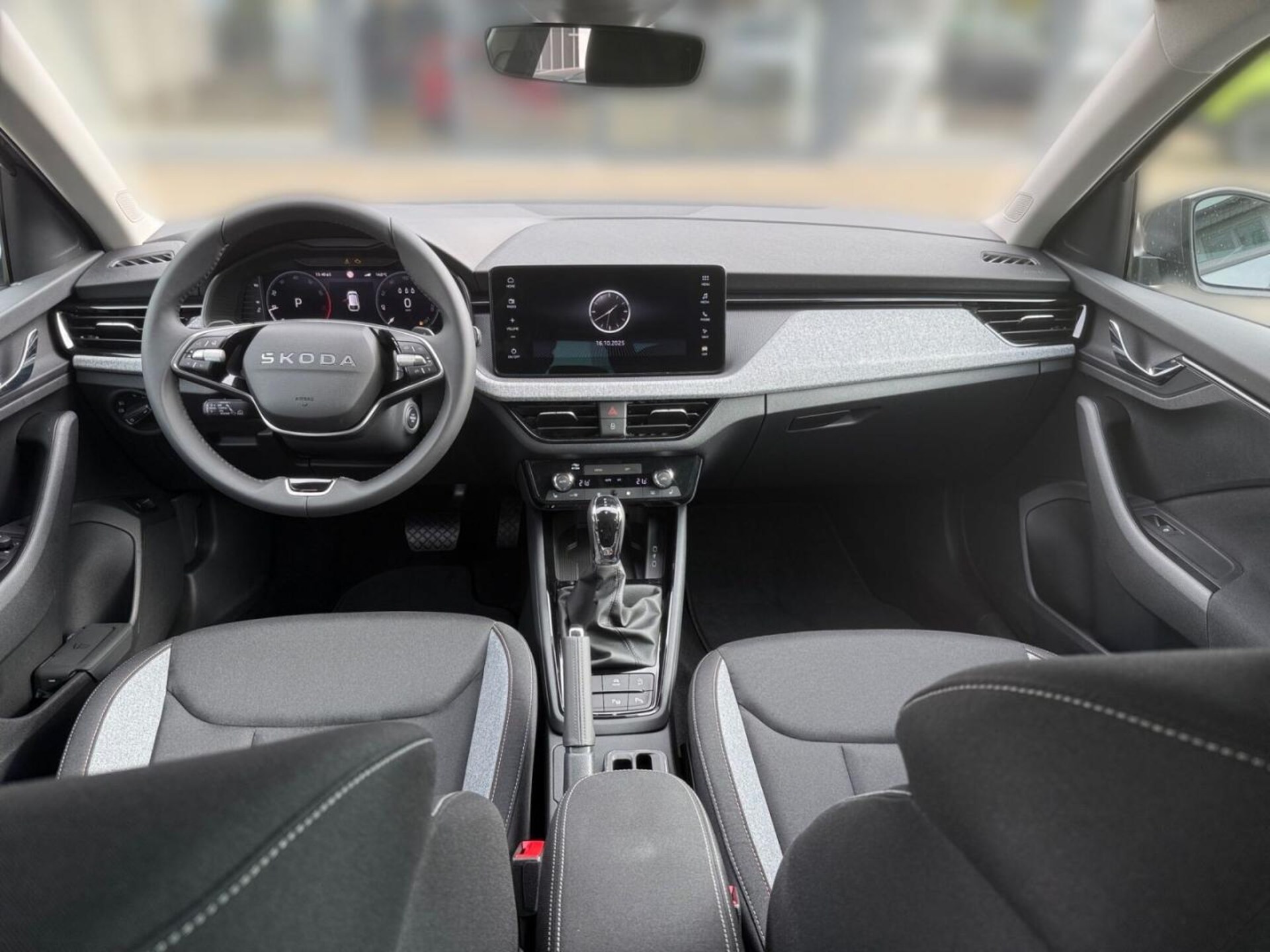 Skoda Scala Tour