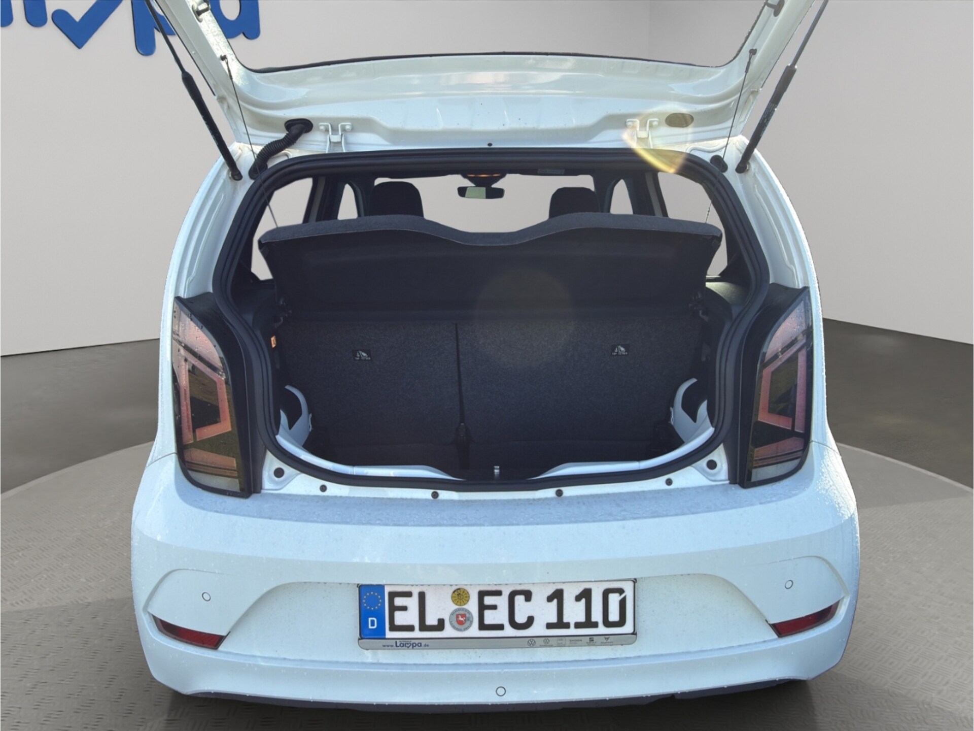 Volkswagen up! ACTIVE
