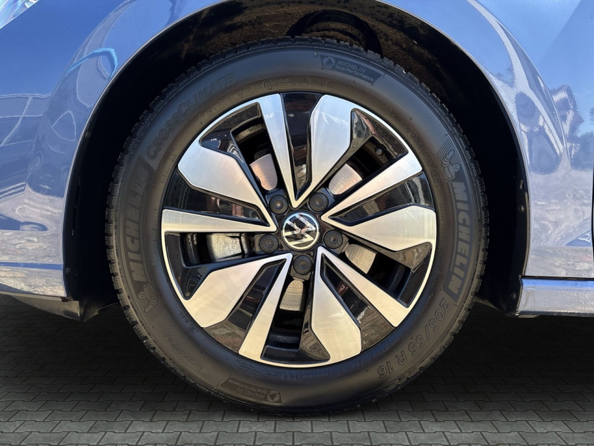 Volkswagen Golf Variant Goal