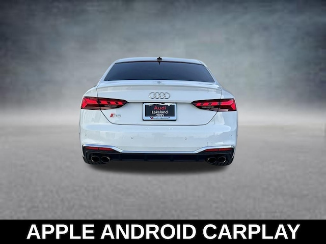 2022 Audi S5 Coupe