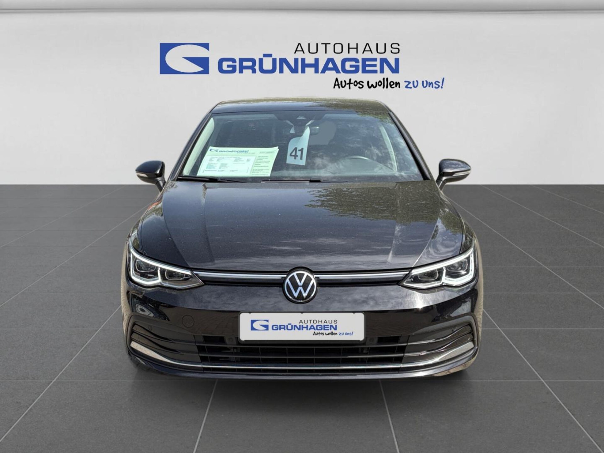 Volkswagen Golf Style