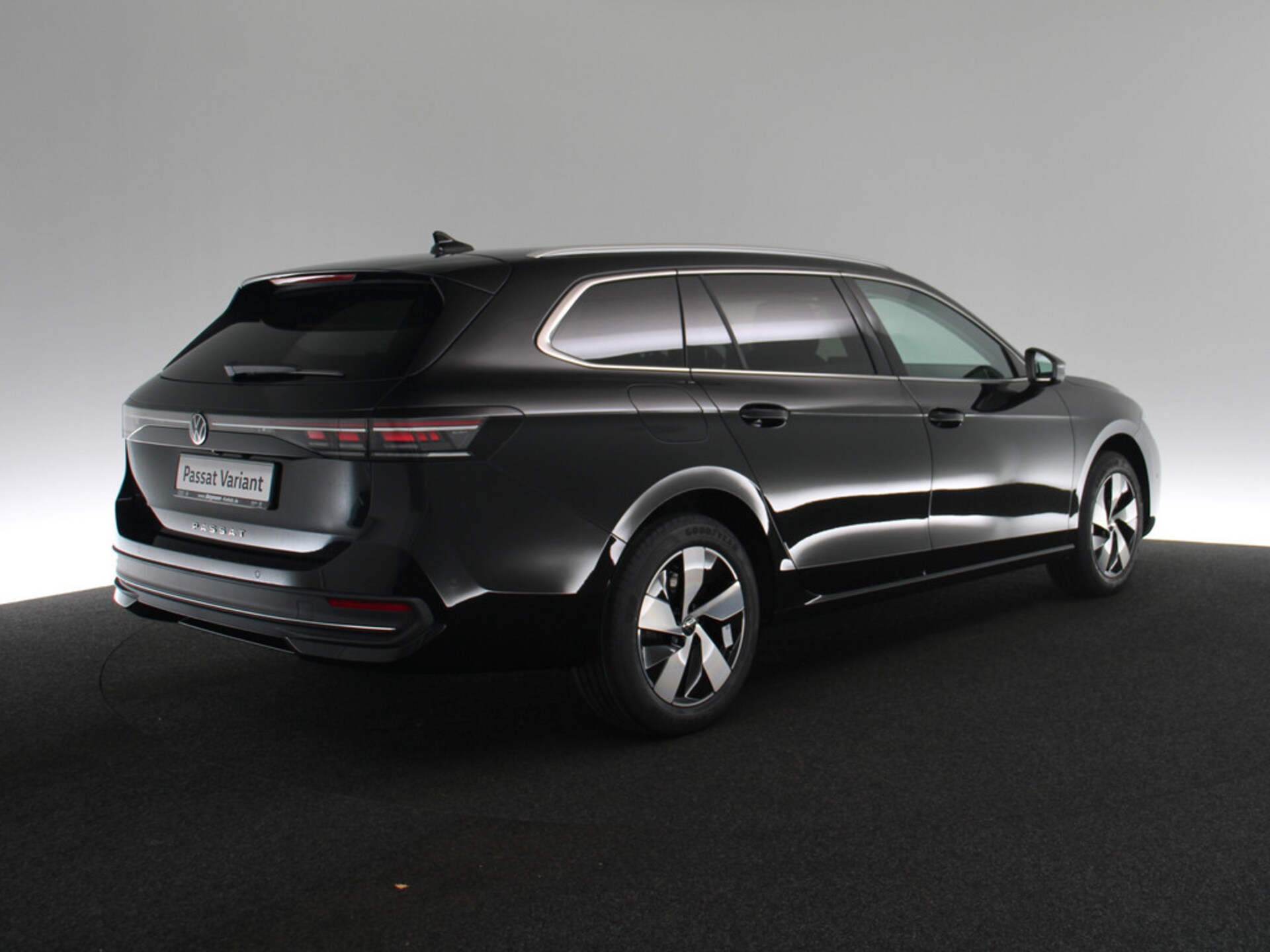 Volkswagen Passat Business