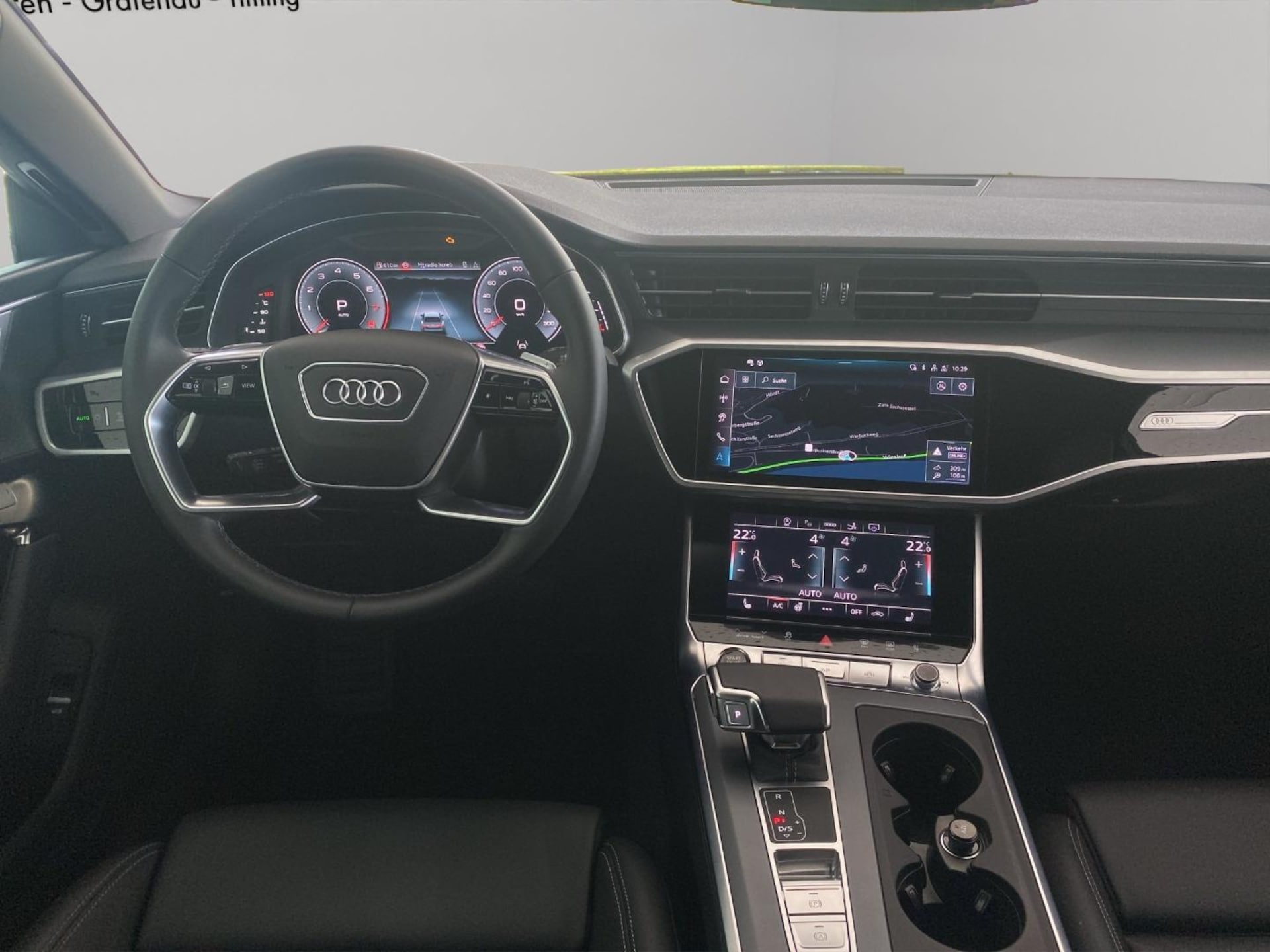 Audi A7 Sportback