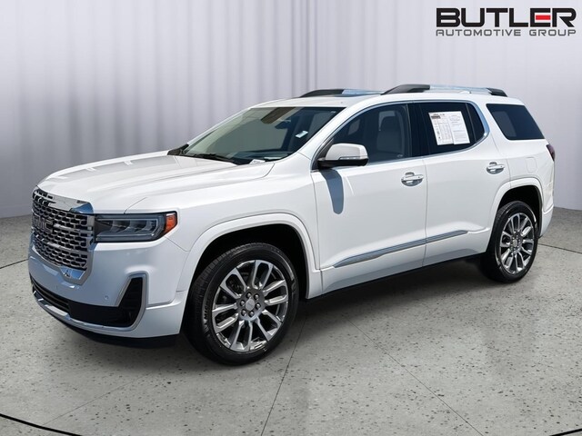 2023 GMC Acadia