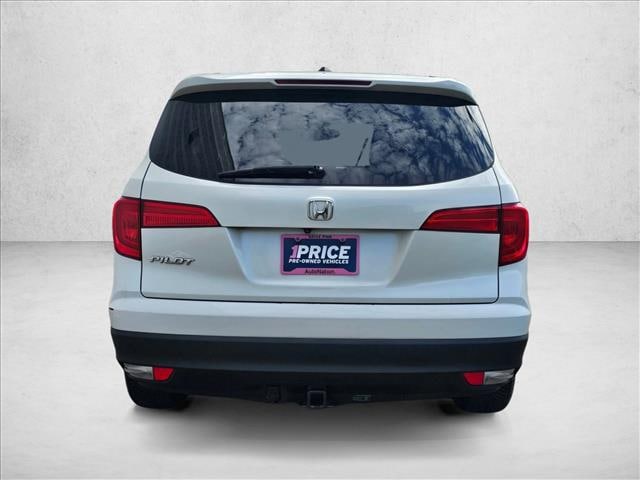 2018 Honda Pilot