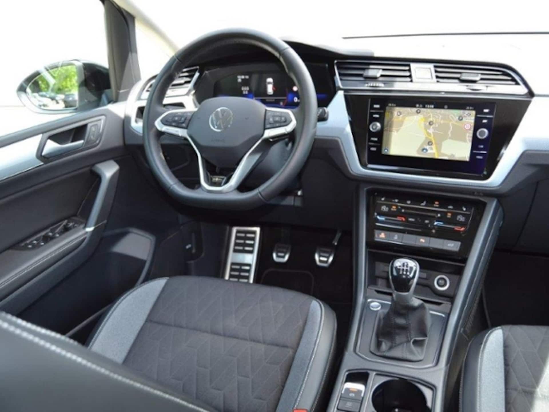 Volkswagen Touran Comfortline