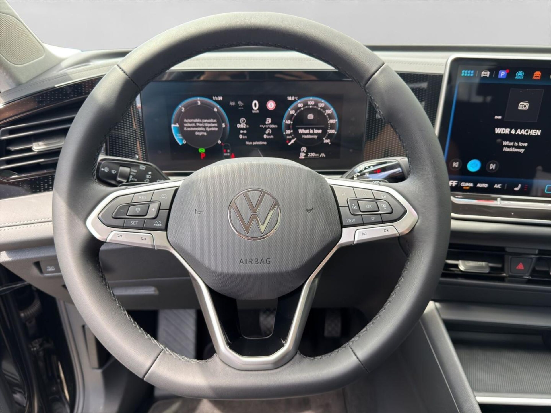 Volkswagen Tiguan Life