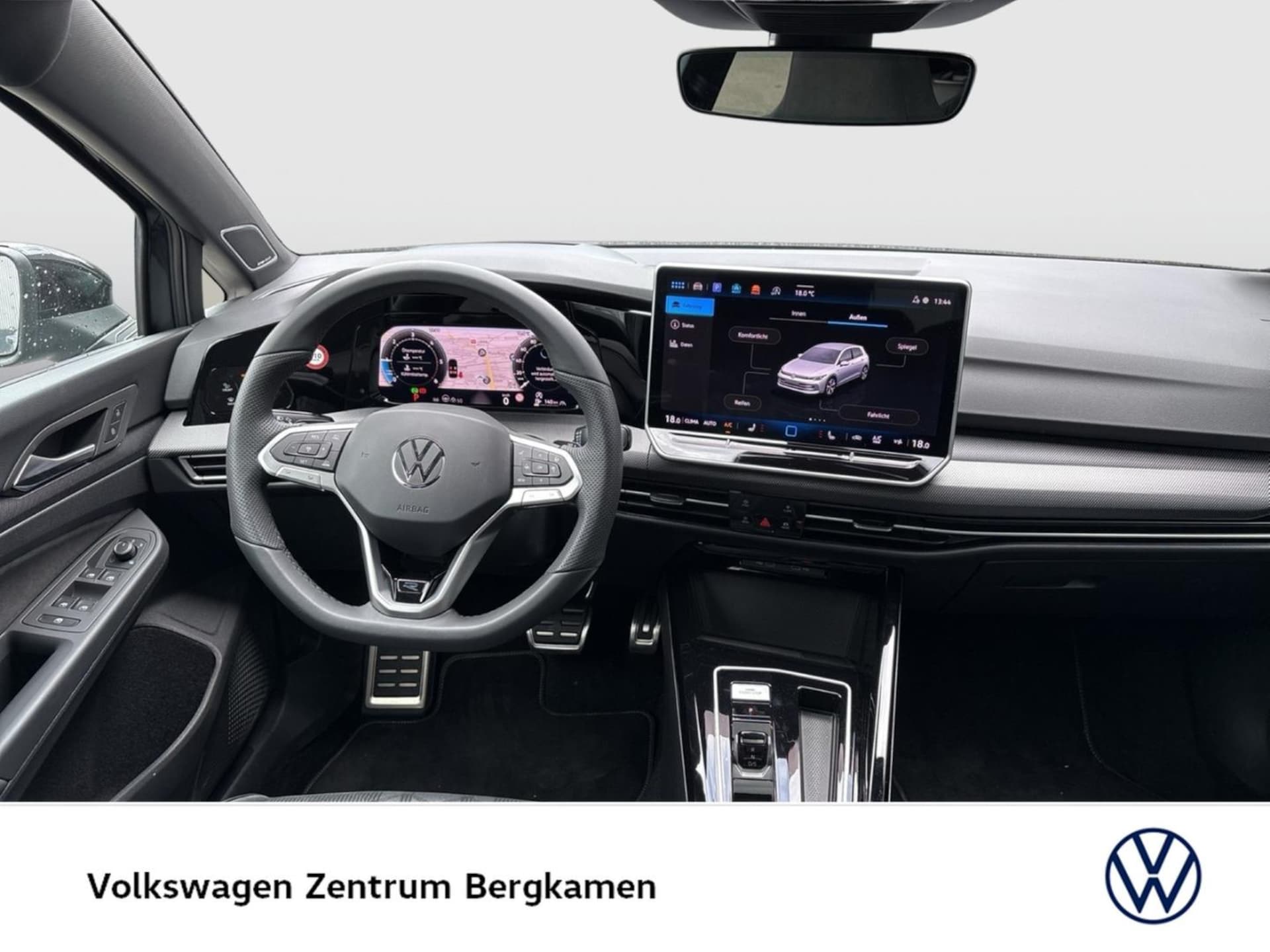 Volkswagen Golf R-Line