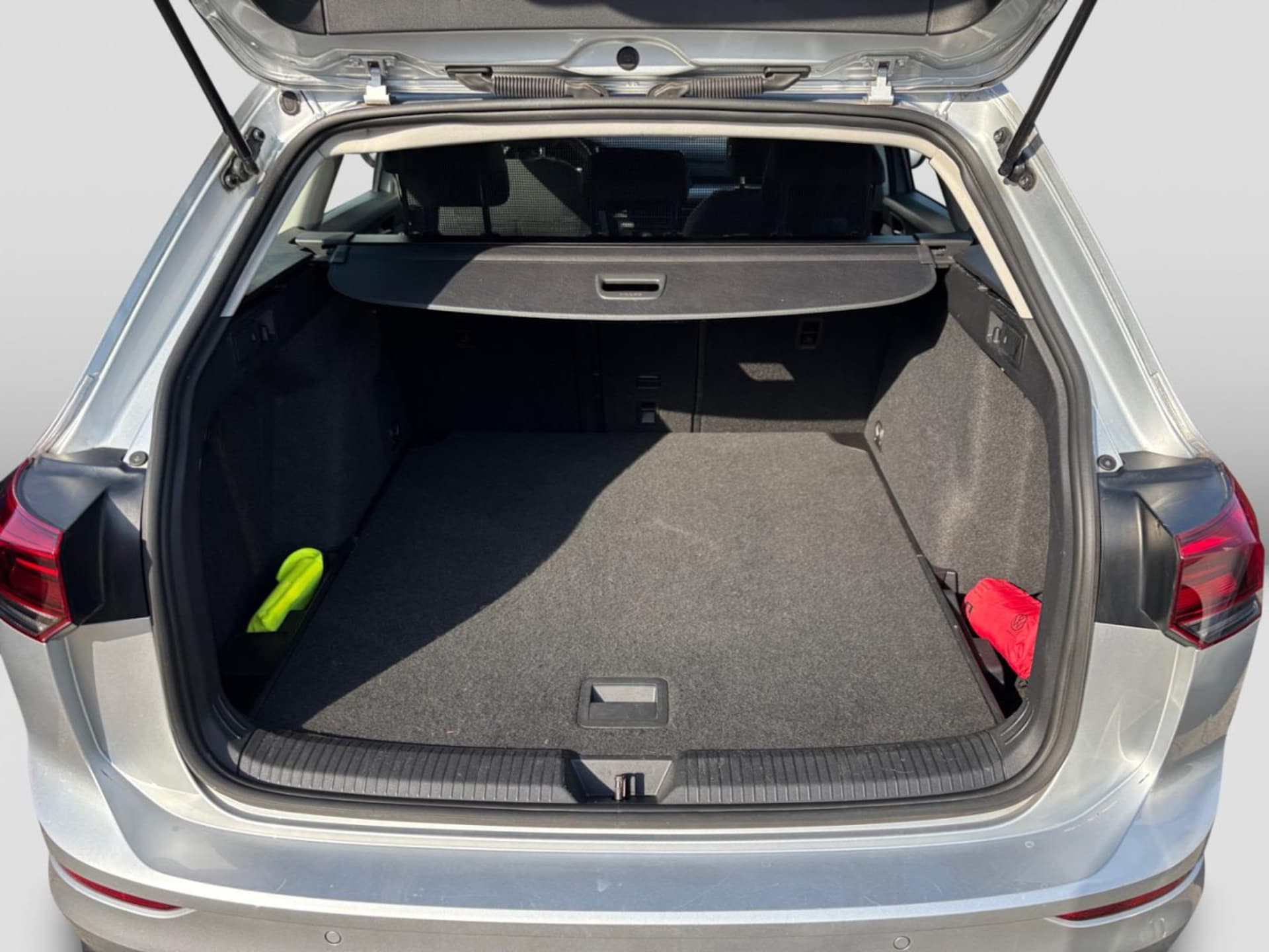 Volkswagen Golf Variant Life