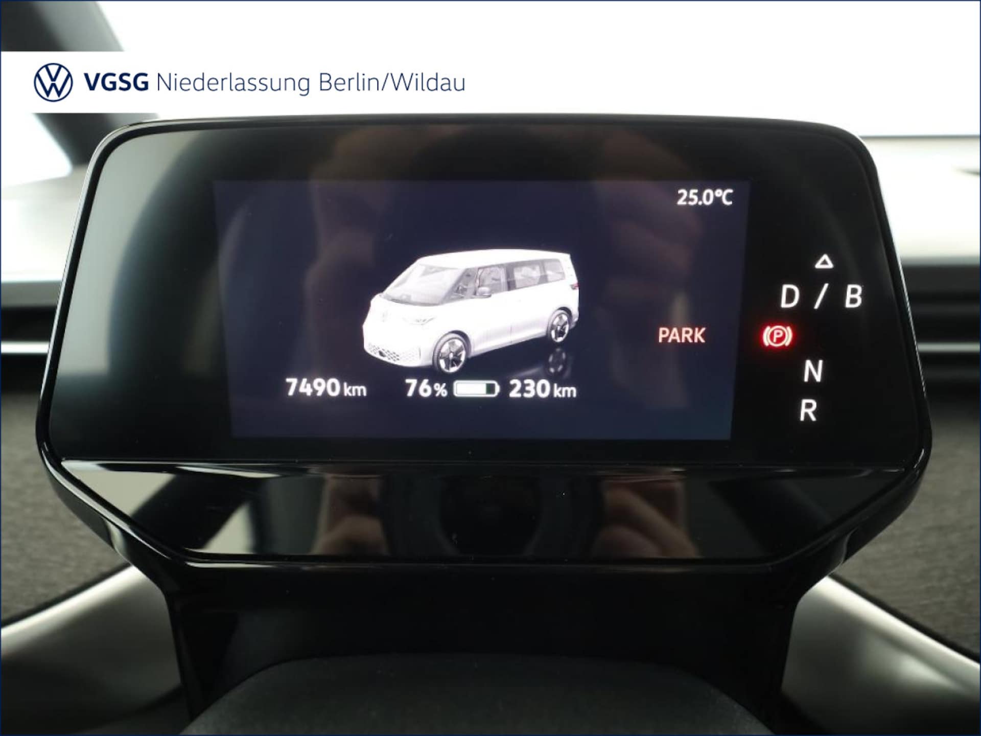 Volkswagen ID. Buzz Pure