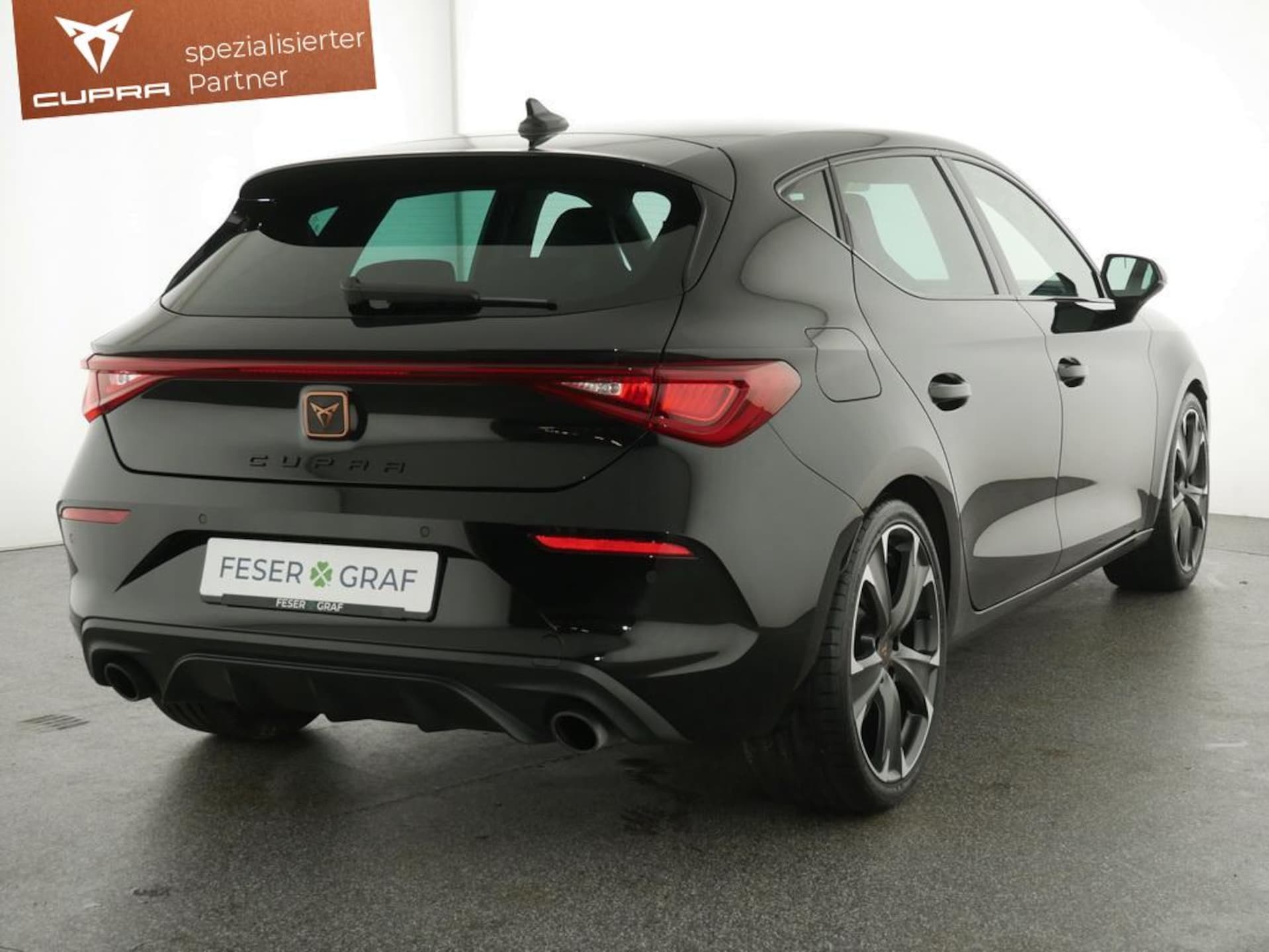 CUPRA Leon VZ