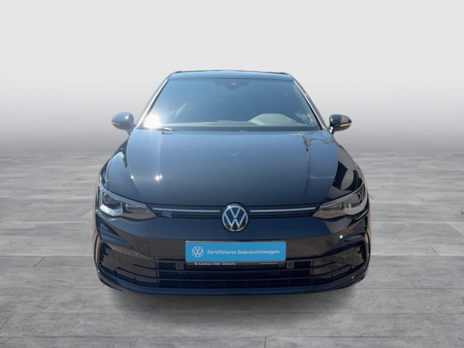 Volkswagen Golf R-Line