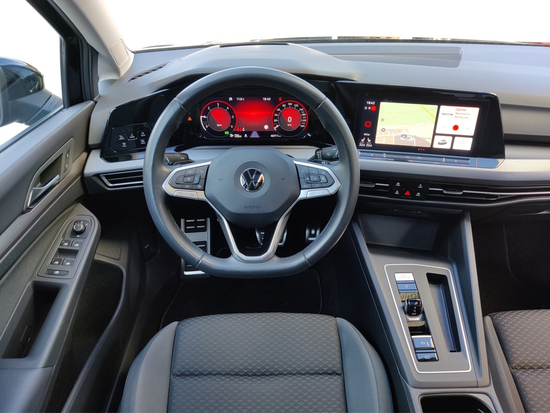 Volkswagen Golf Active
