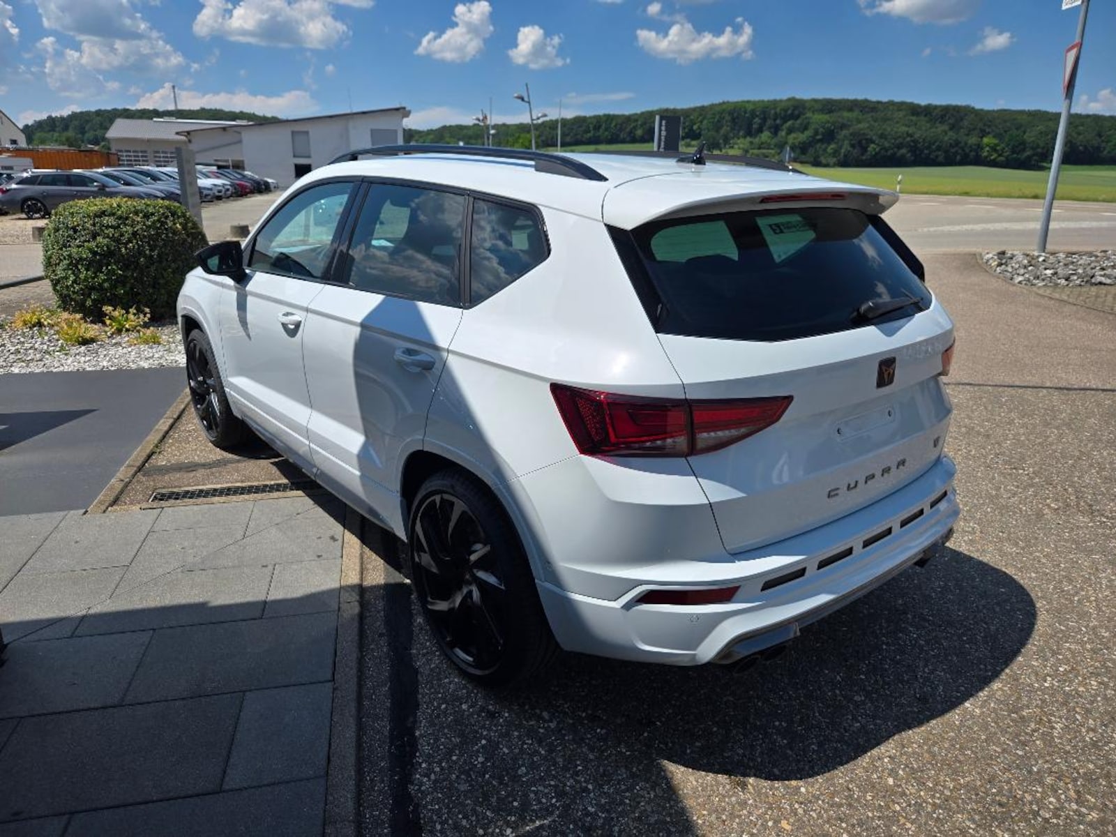 CUPRA Ateca – Bild 4