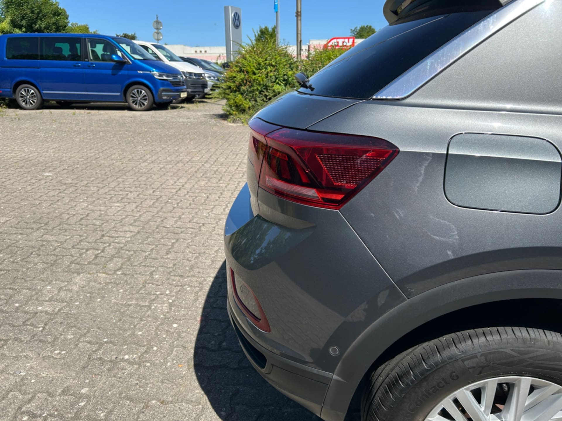 Volkswagen T-Roc Life
