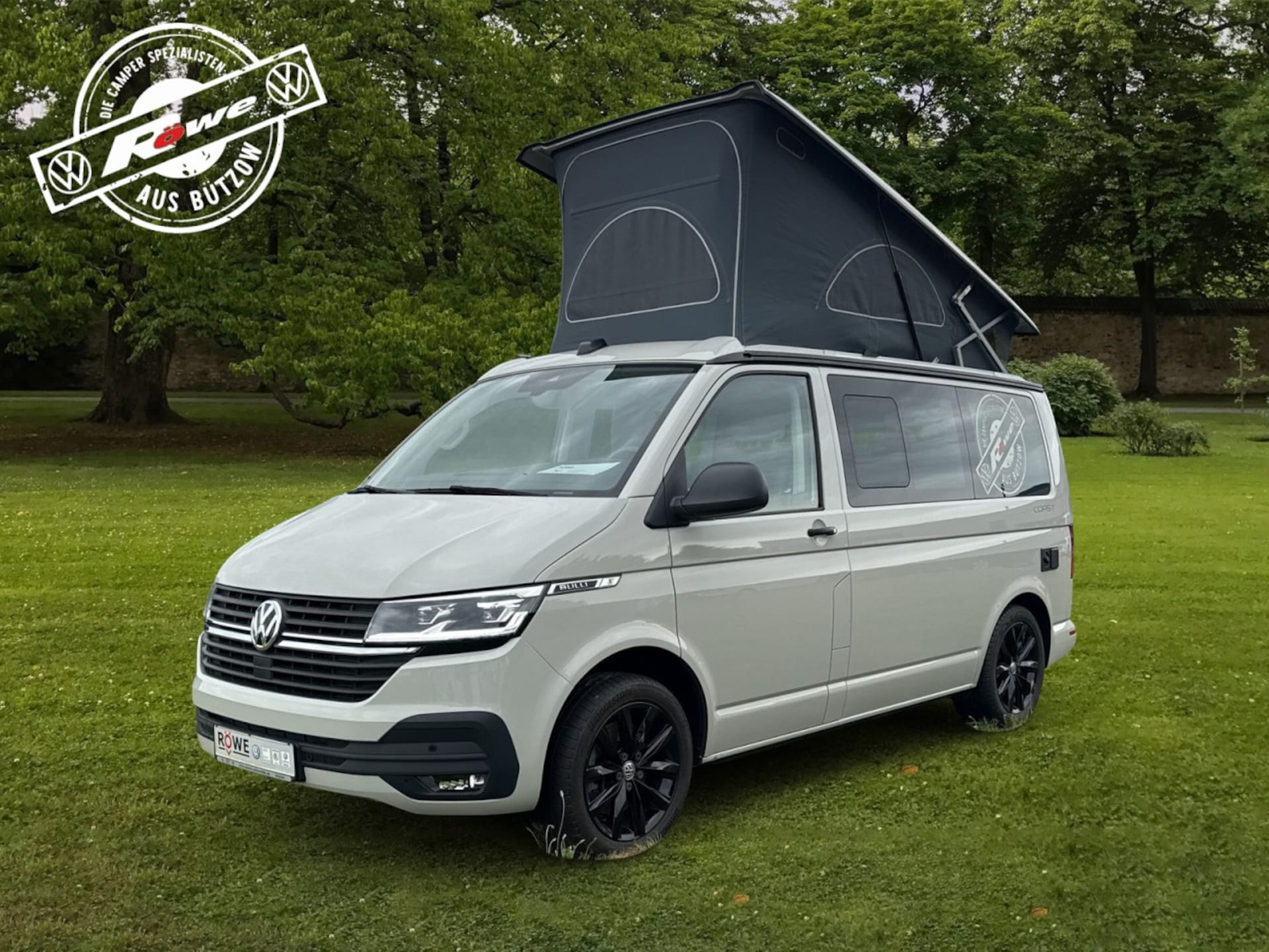 Volkswagen T6.1 California Coast