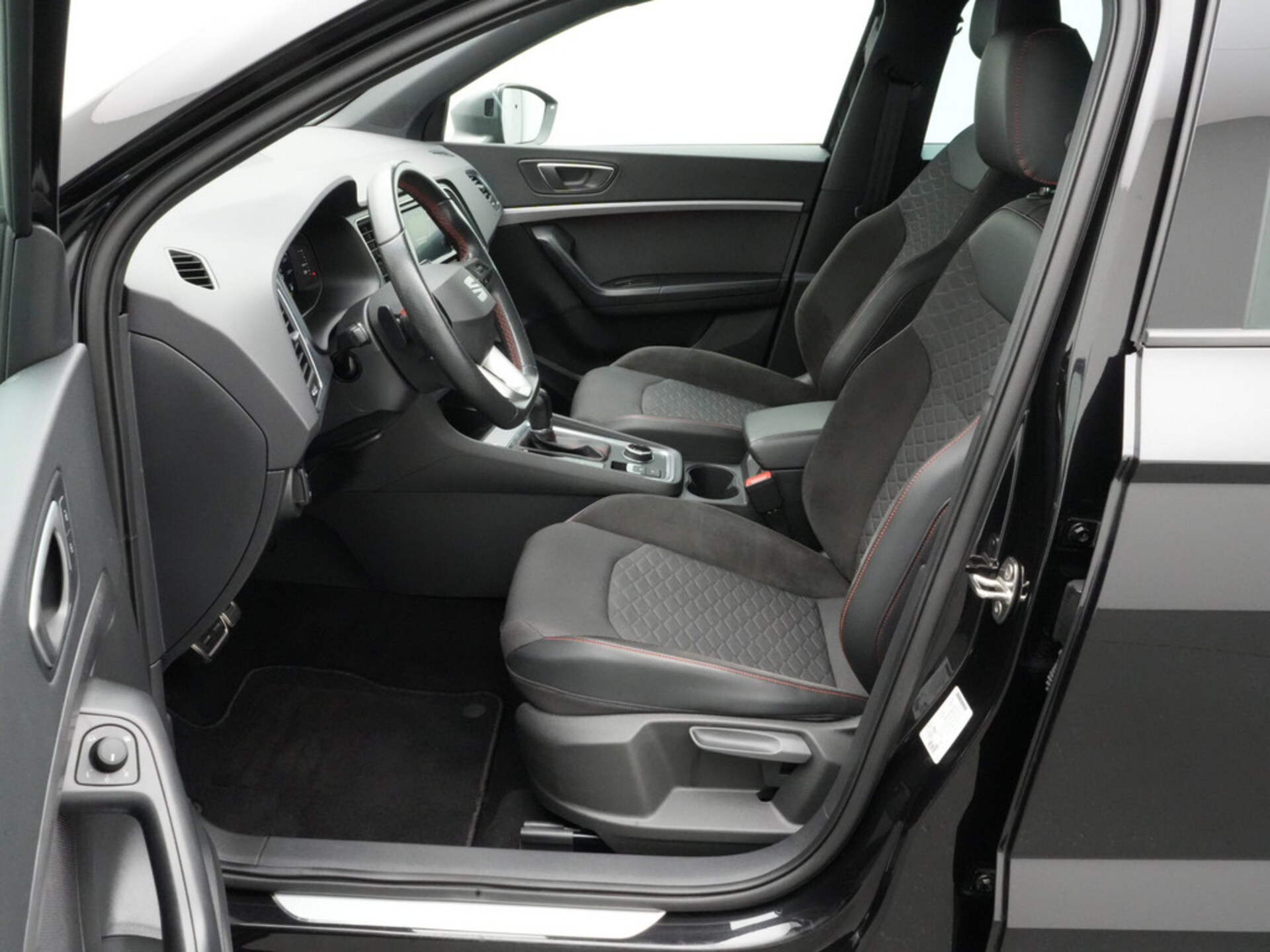 SEAT Ateca FR
