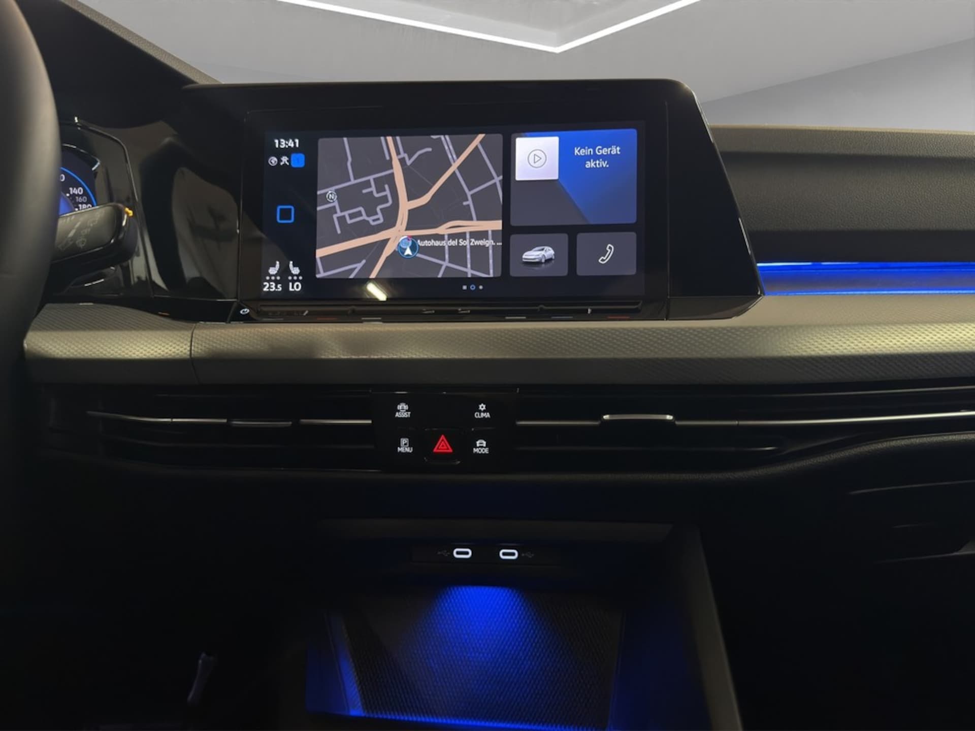 Volkswagen Golf MOVE
