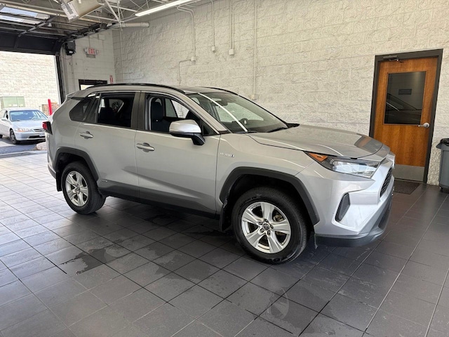 2021 Toyota RAV4 Hybrid