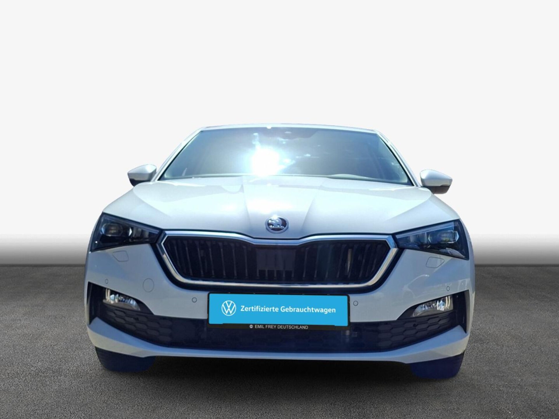 Skoda Scala Tour