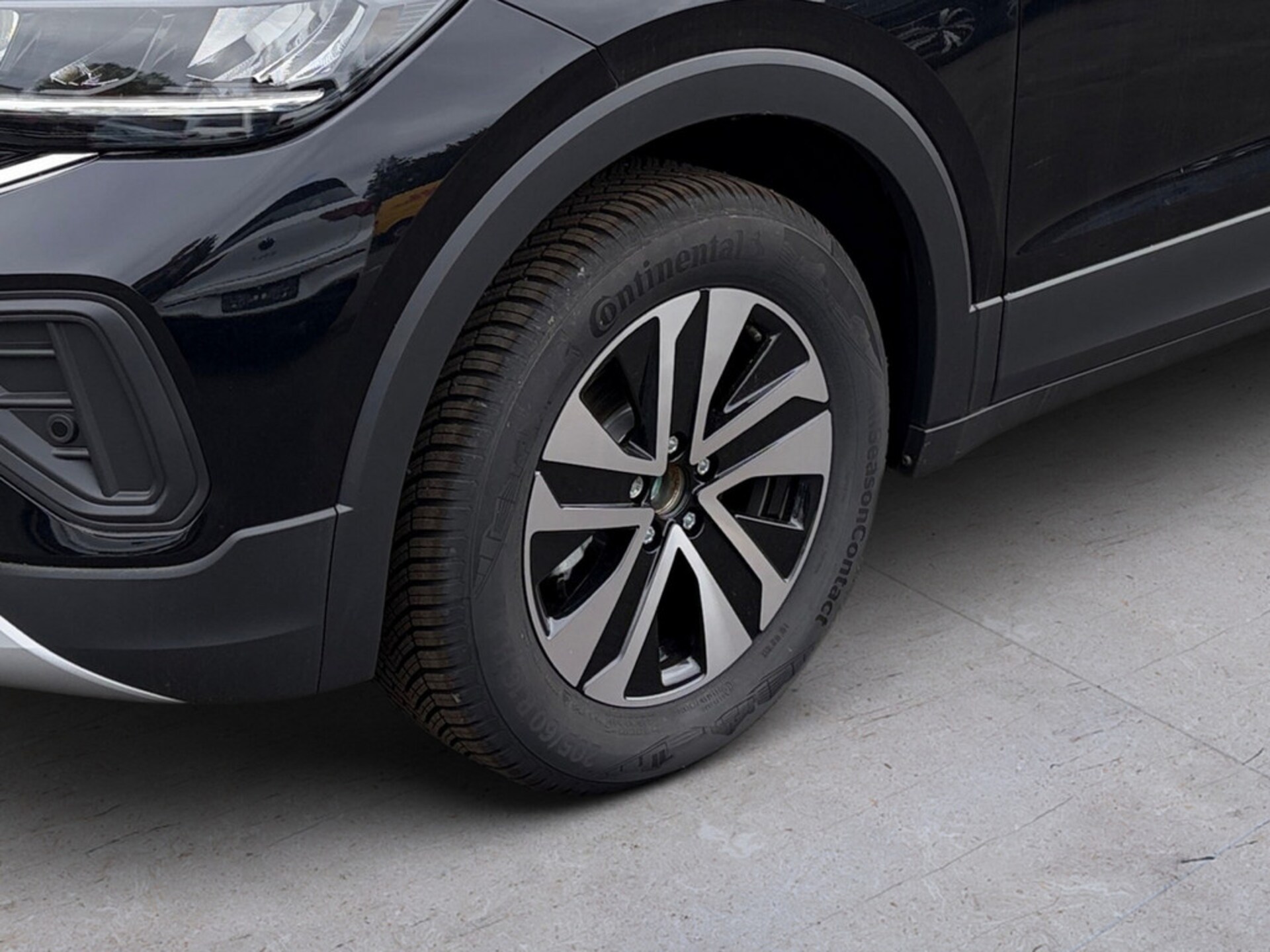 Volkswagen T-Cross ENERGY