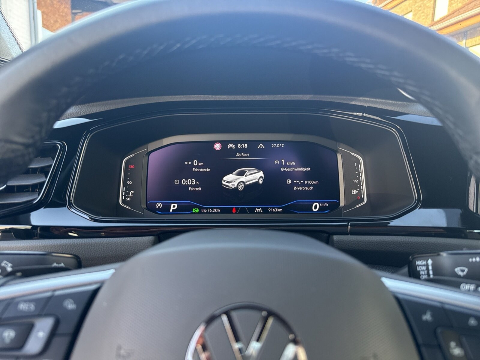 Volkswagen T-Roc Cabriolet – Bild 13