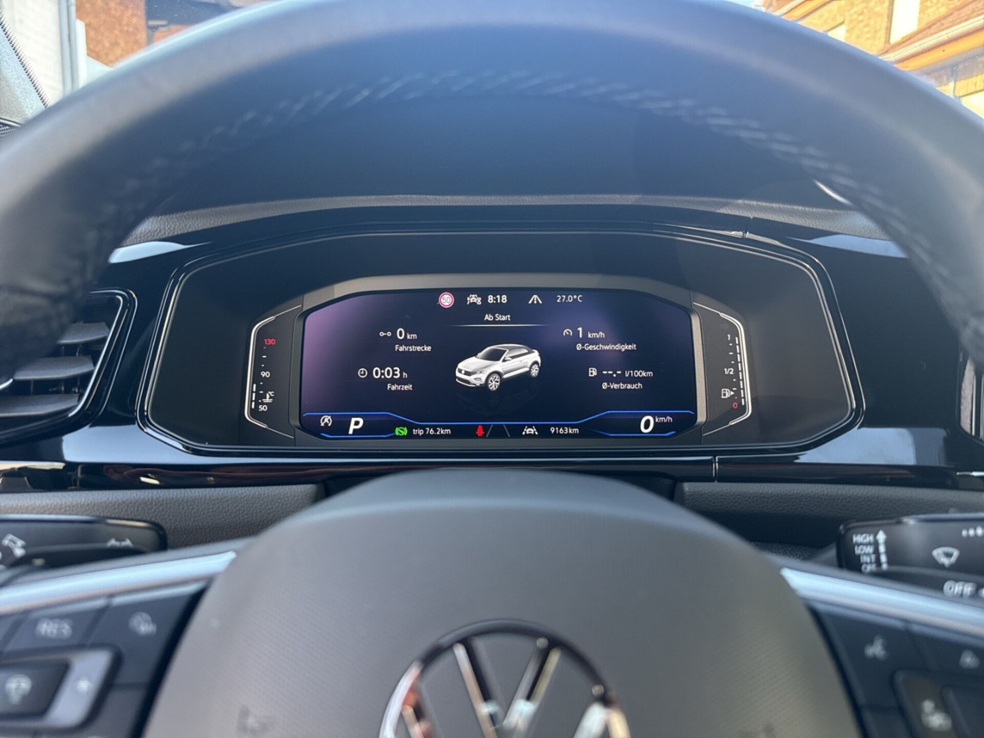 Volkswagen T-Roc Cabriolet R-Line