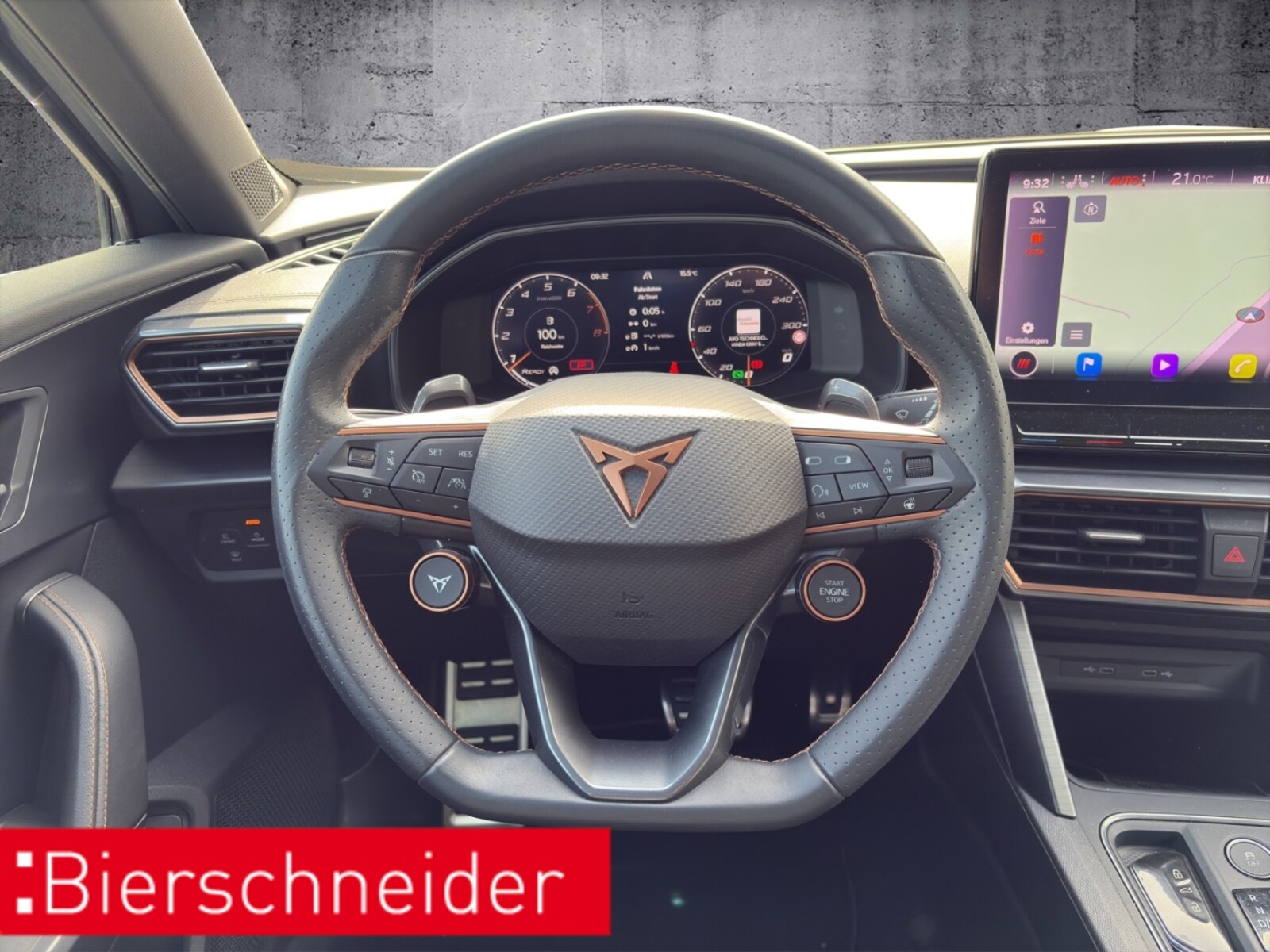CUPRA Formentor – Bild 11