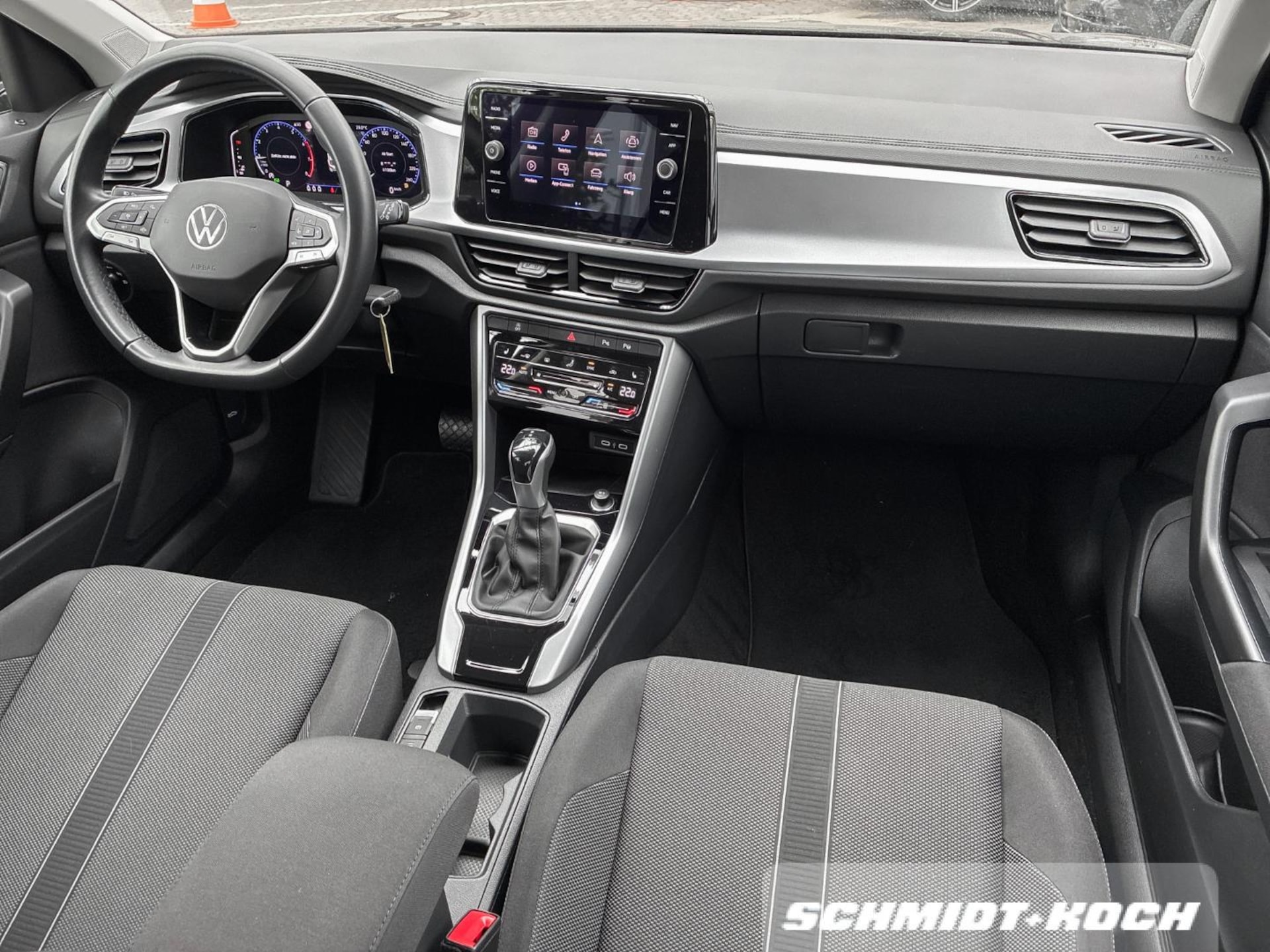 Volkswagen T-Roc Life