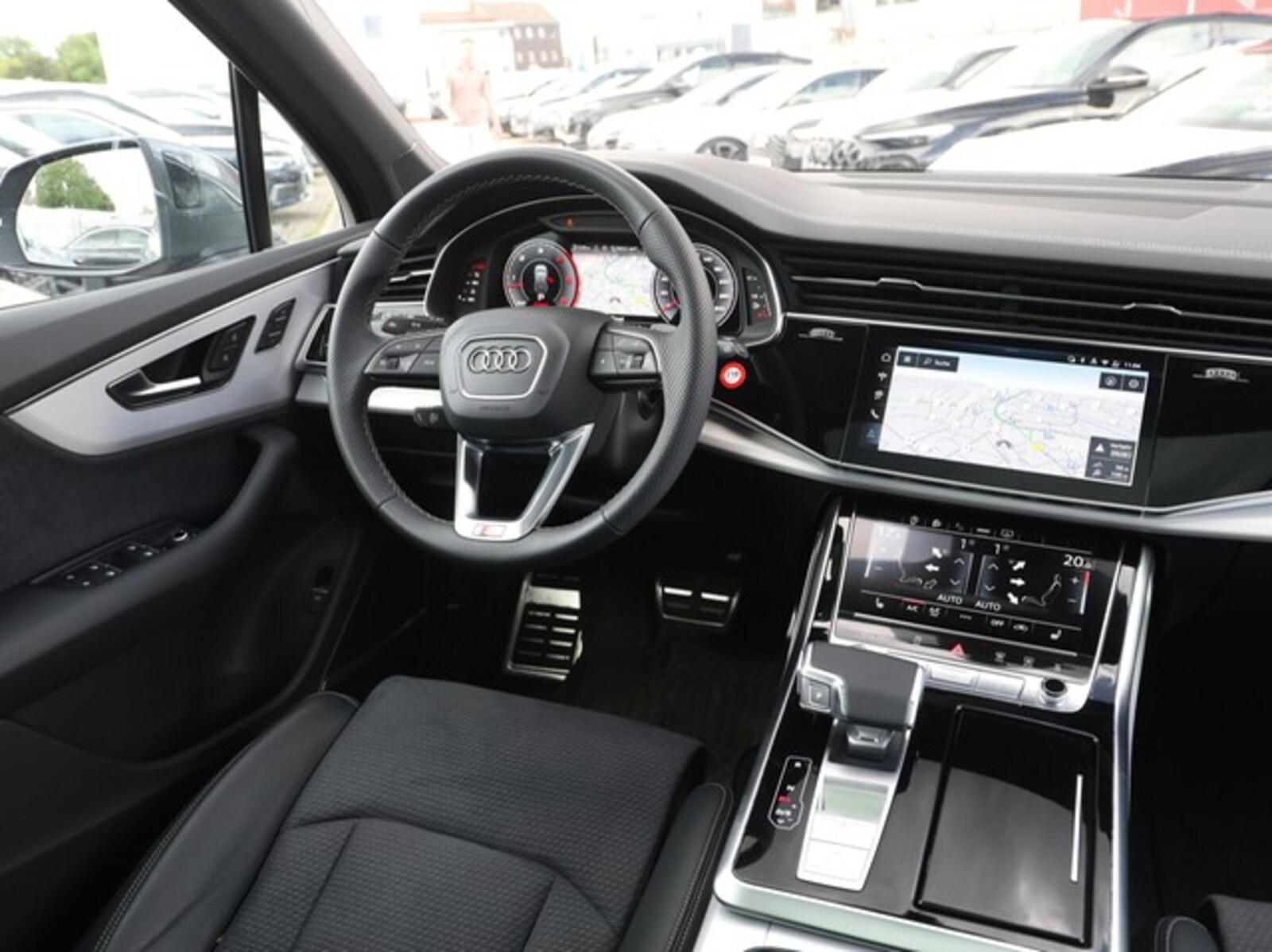 Audi Q7 – Bild 6