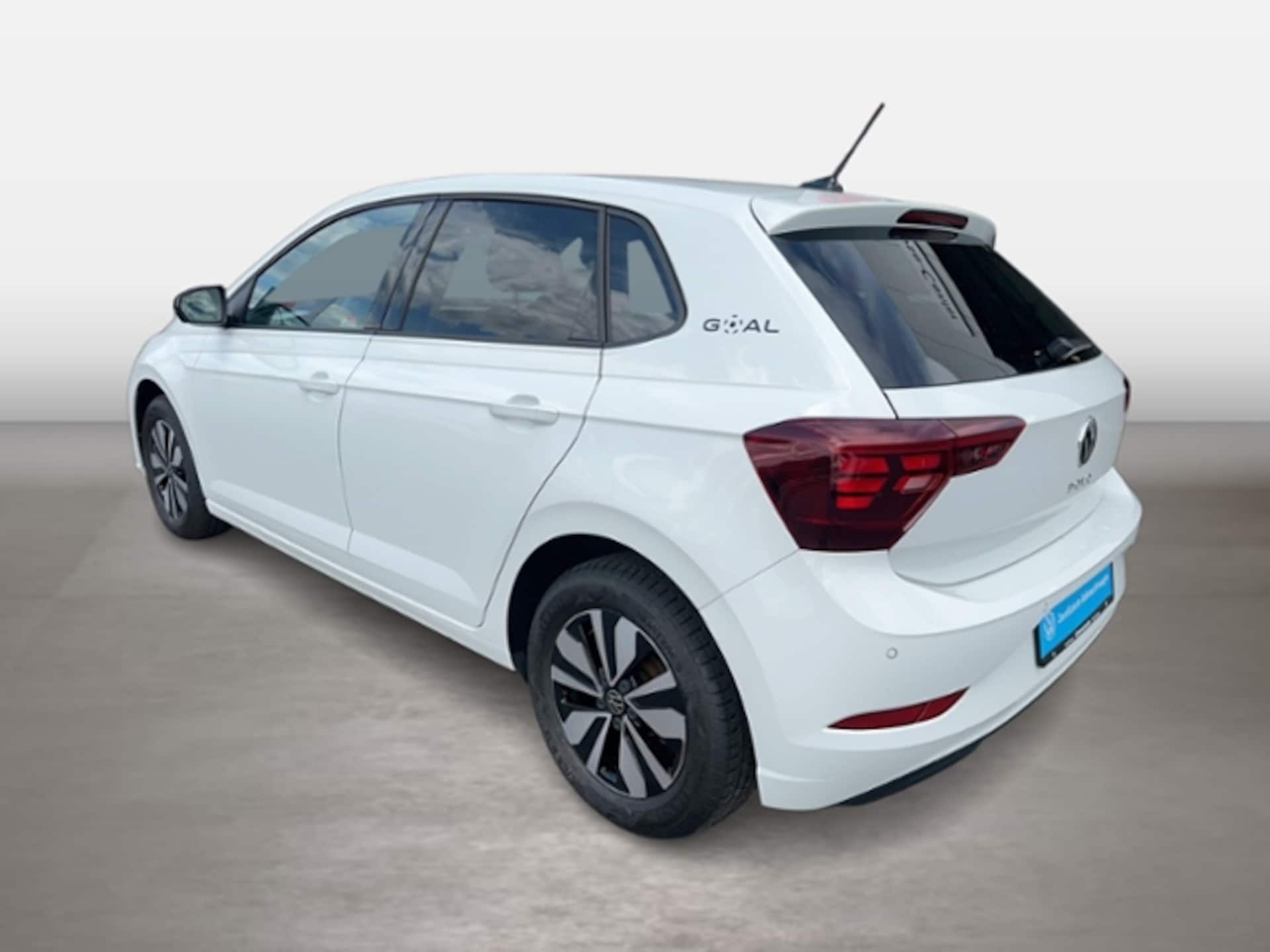 Volkswagen Polo Goal