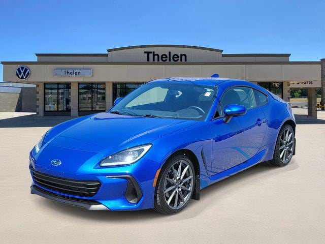 2023 Subaru BRZ