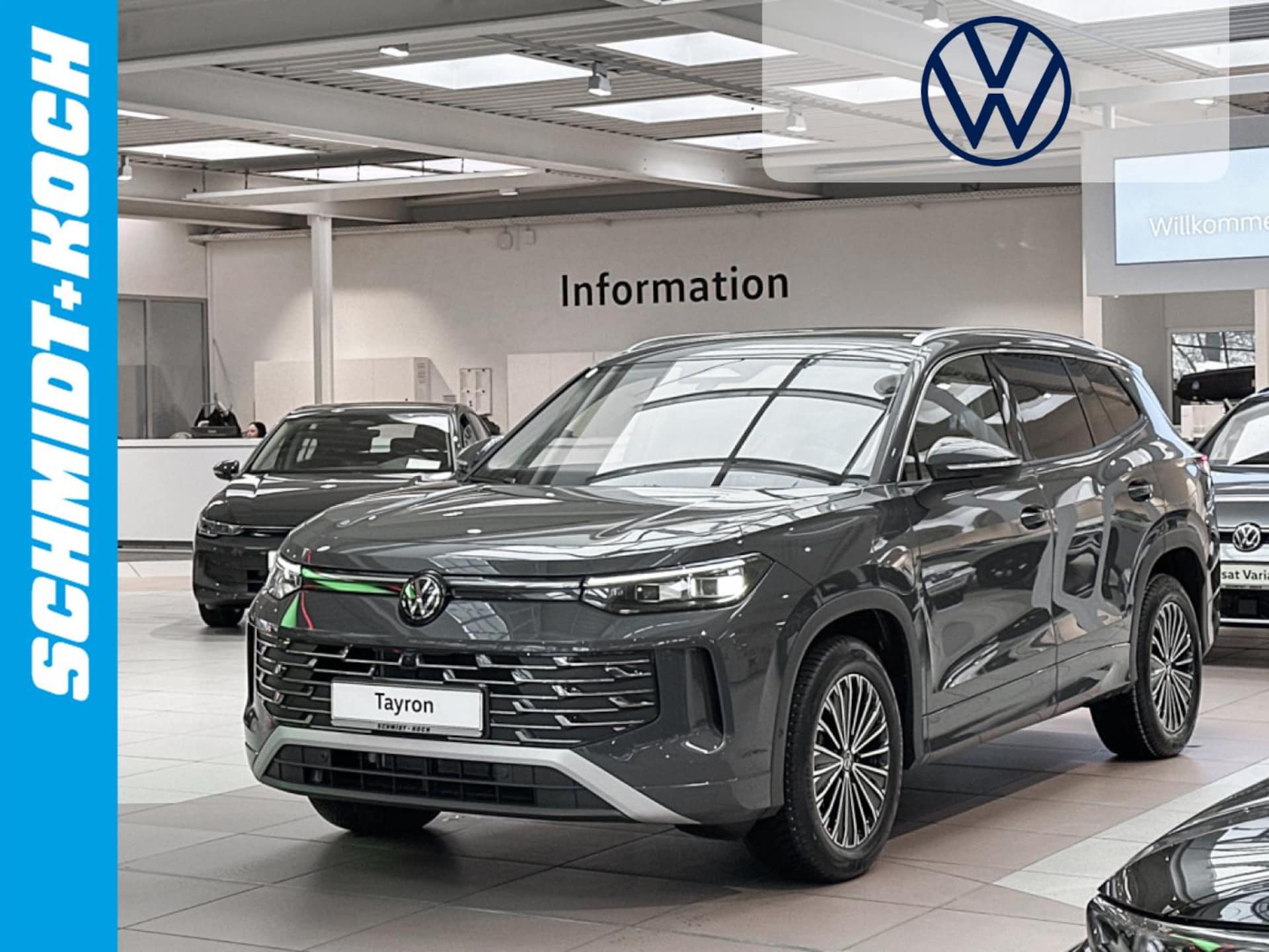 Volkswagen Tayron Elegance