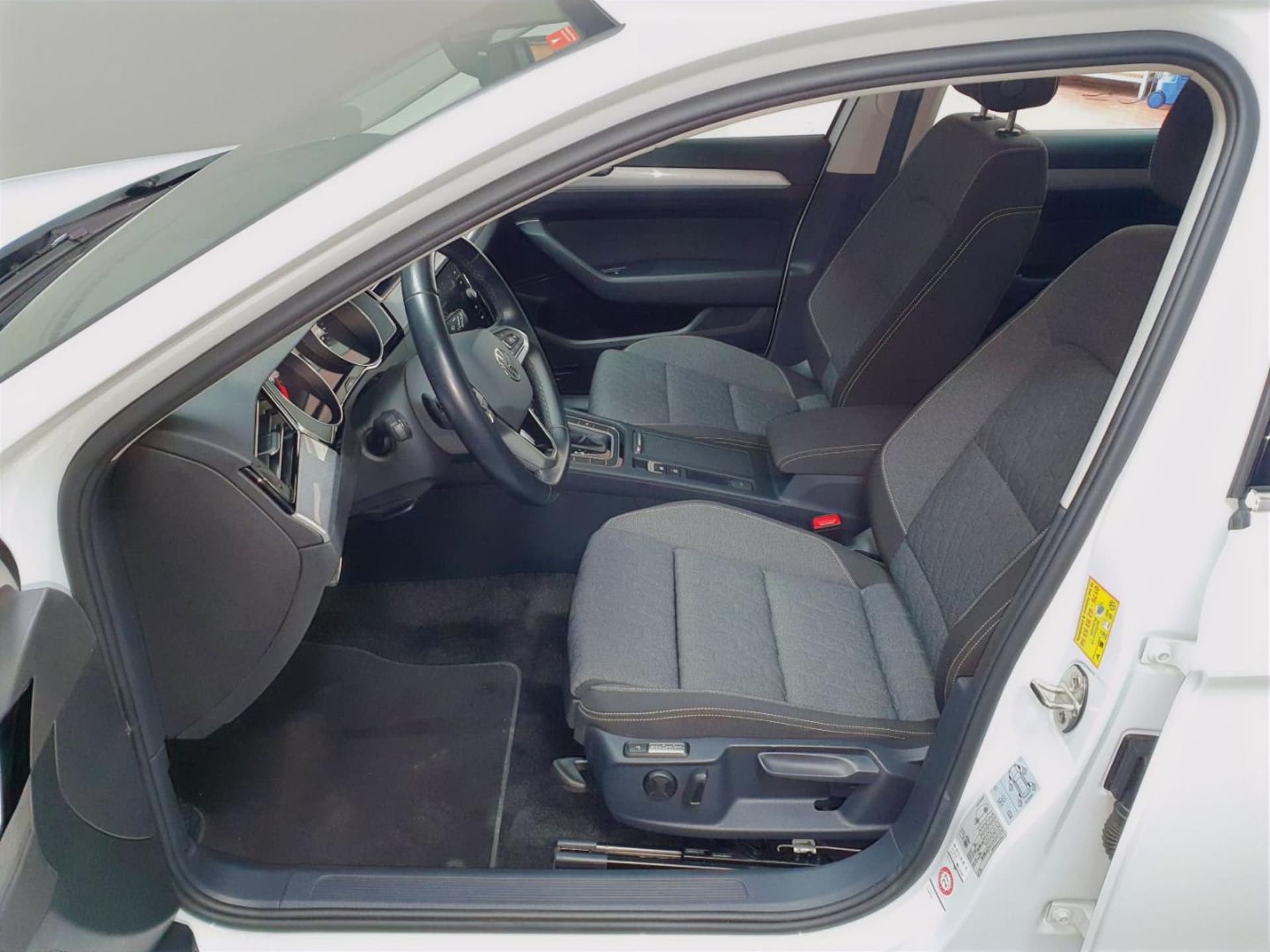 Volkswagen Passat Variant Business