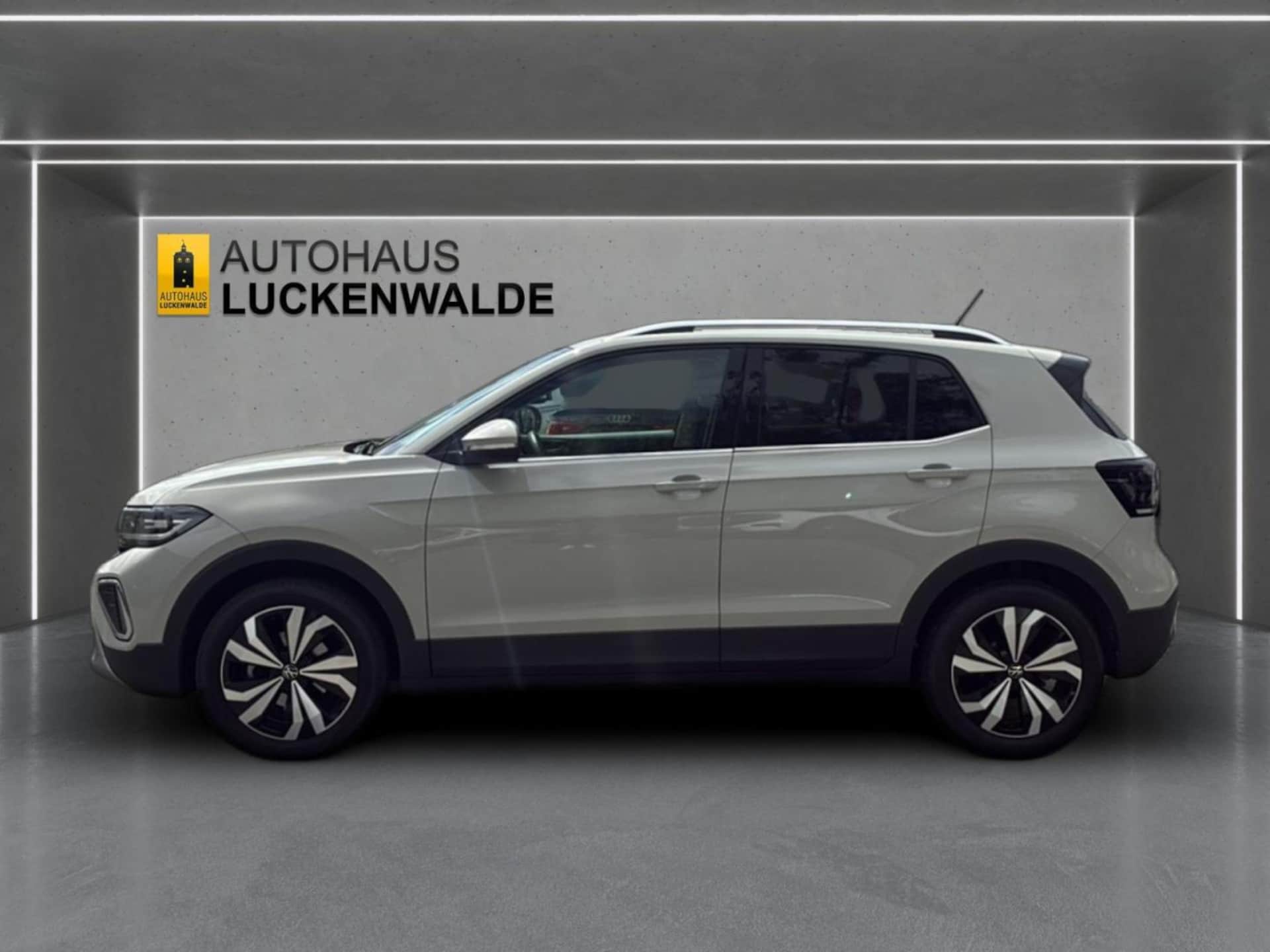 Volkswagen T-Cross Style
