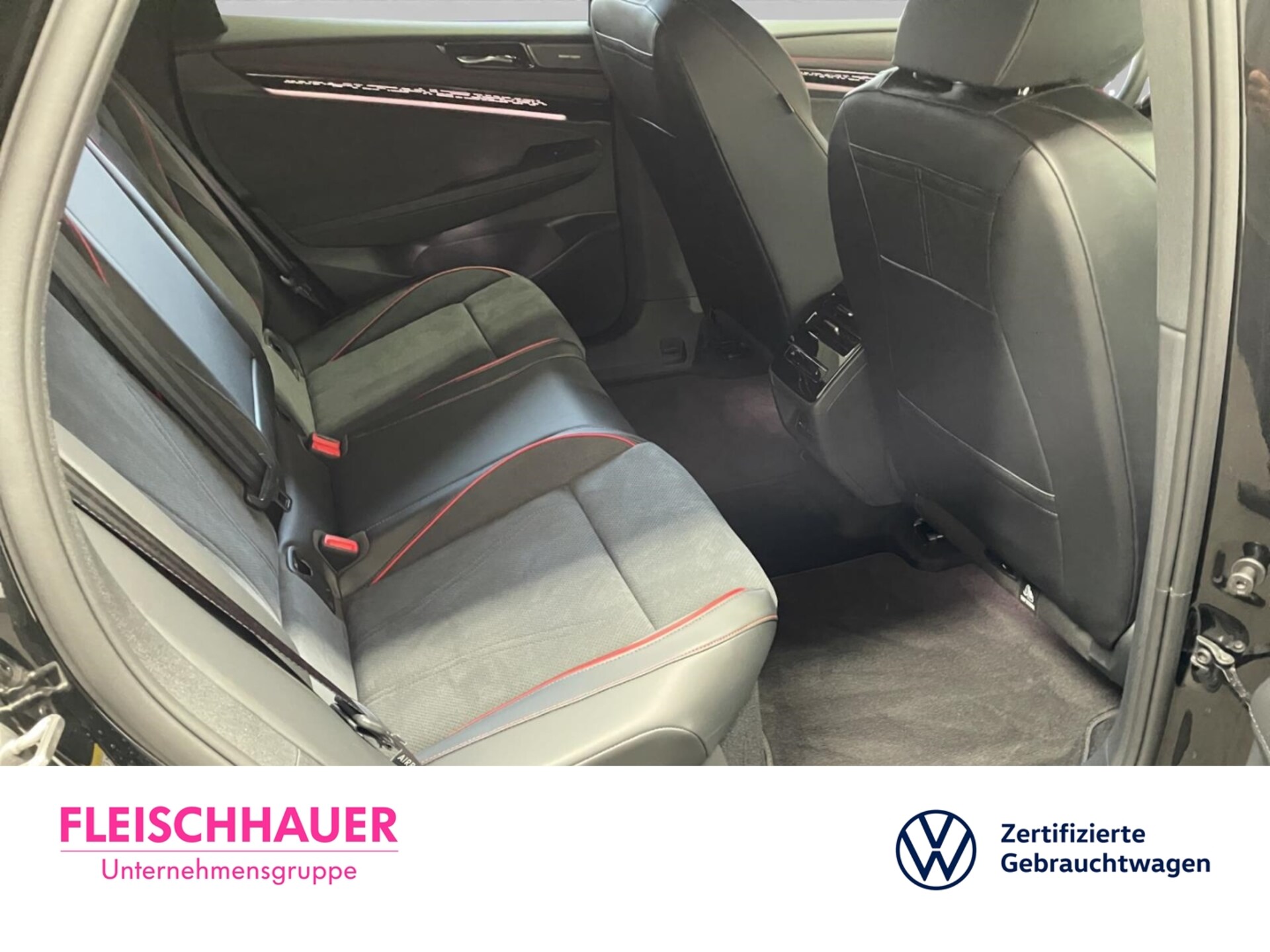 Volkswagen ID.7 GTX