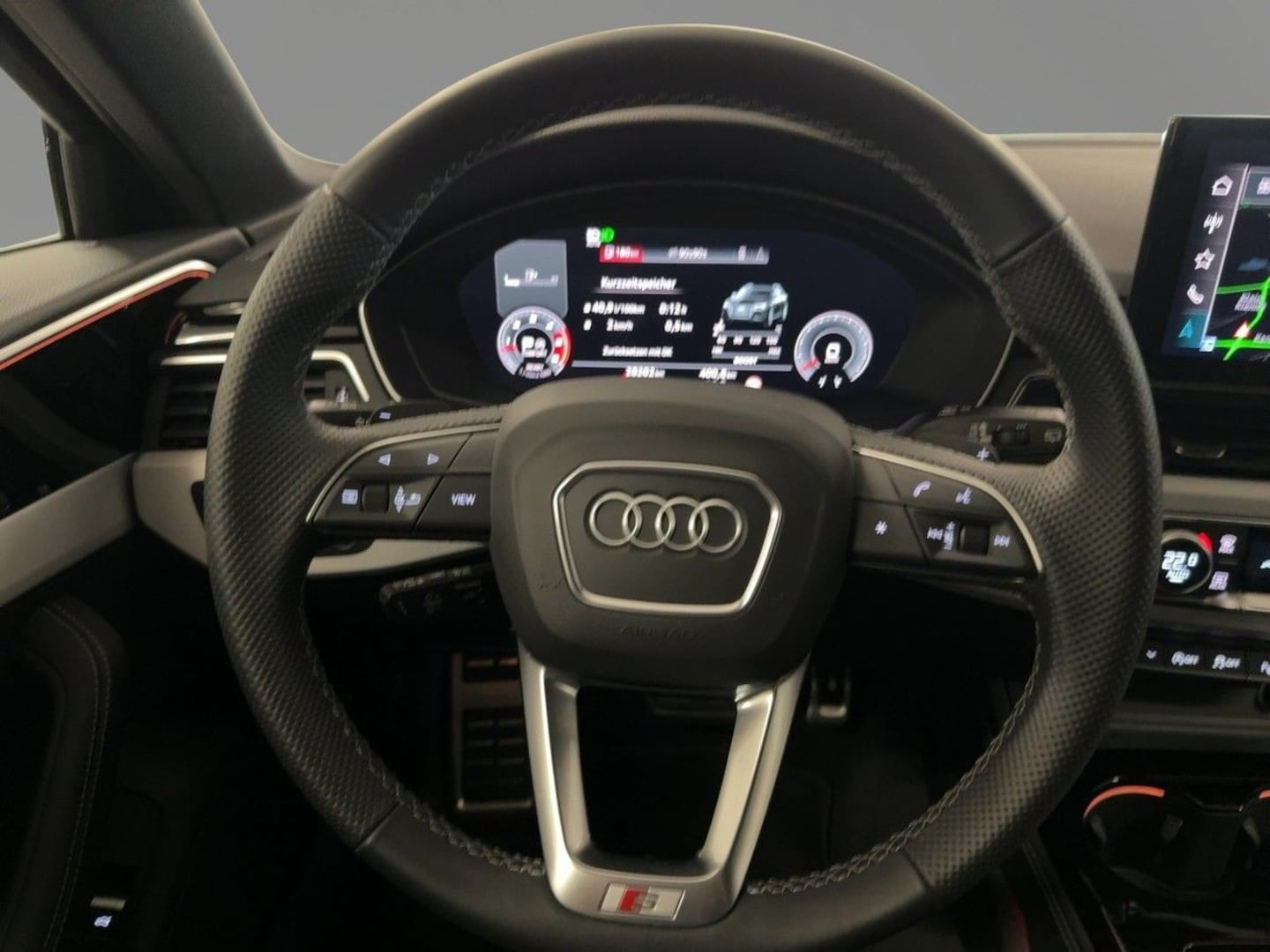 Bild über - für weitere Informationen kontaktieren Sie den Audi Partner