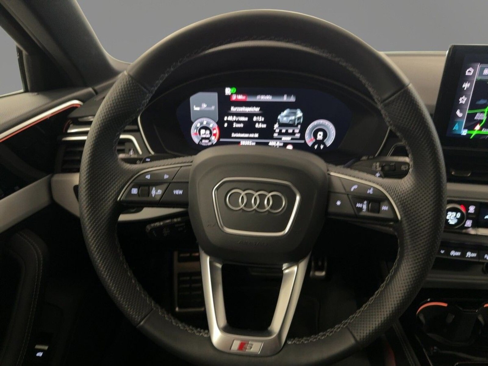 Audi S4 Avant – Bild 12